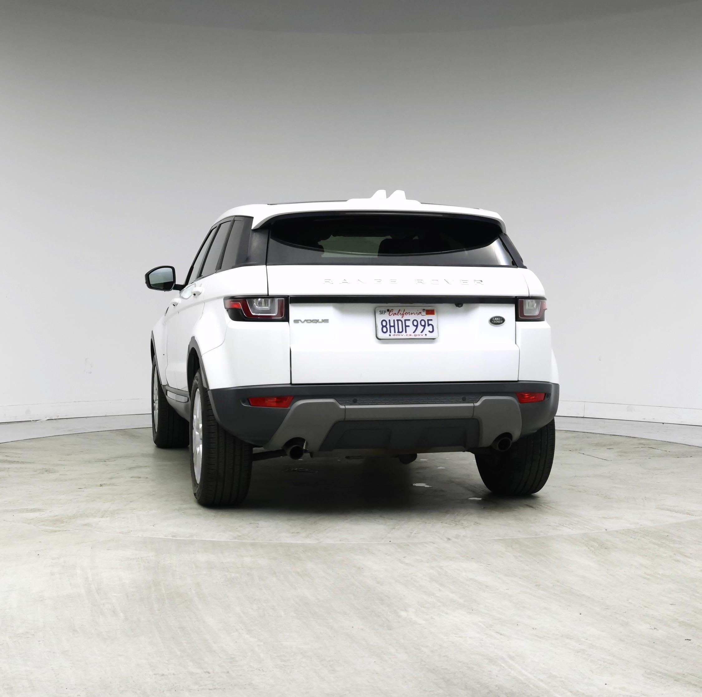 Thumbnail: 2016 Land Rover Range Rover Evoque - 6
