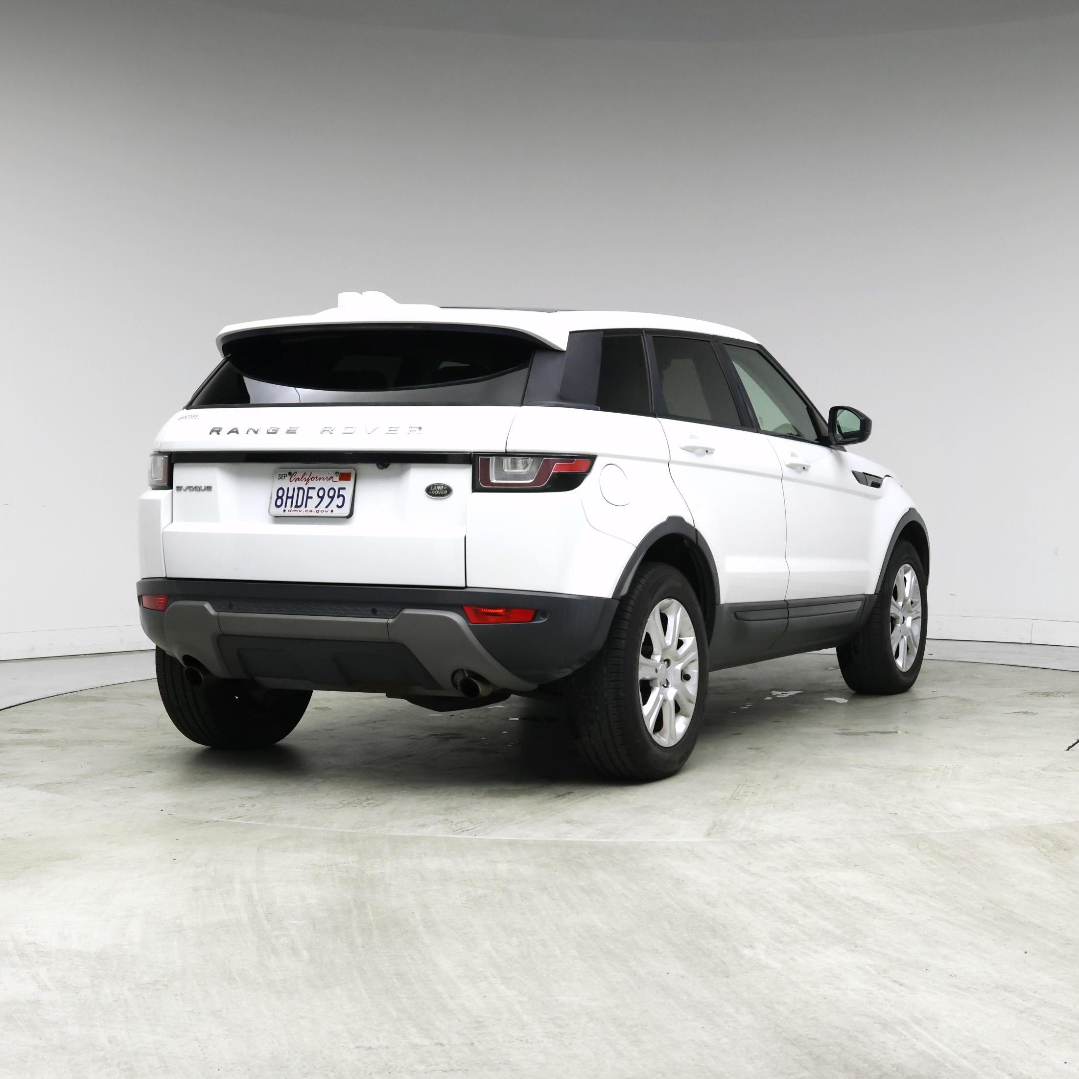 Thumbnail: 2016 Land Rover Range Rover Evoque - 8