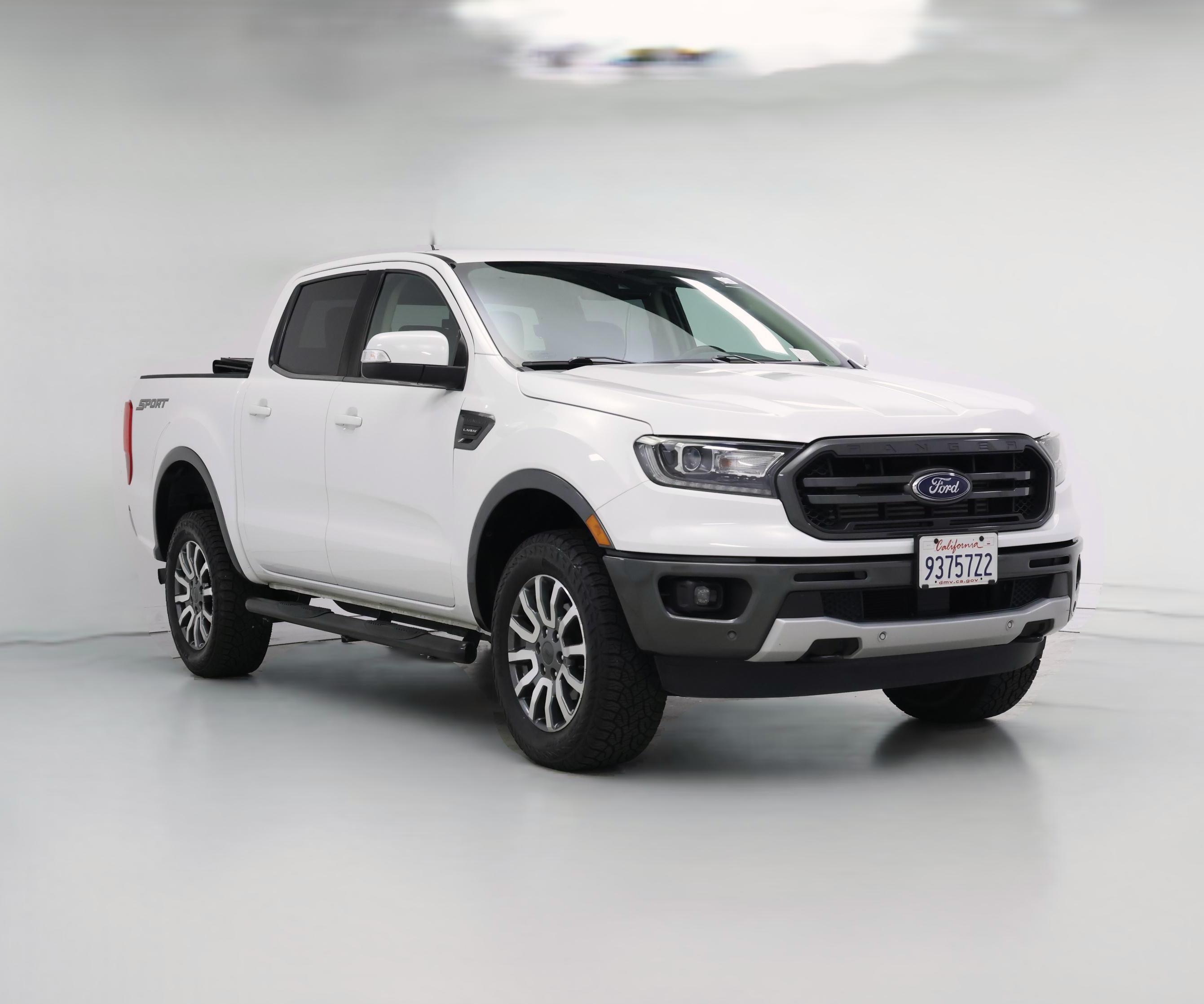 Thumbnail: 2019 Ford Ranger - 1