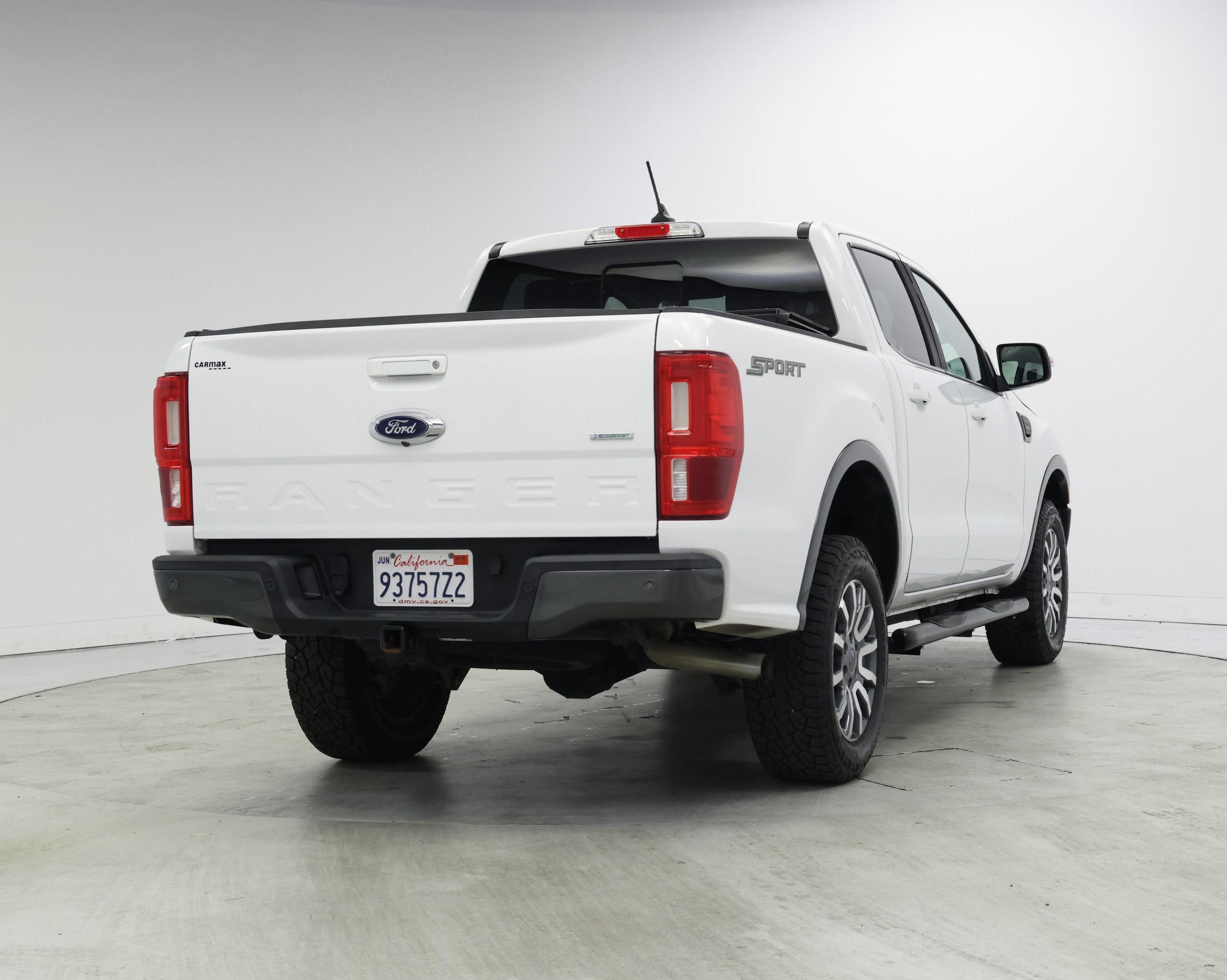 Thumbnail: 2019 Ford Ranger - 8