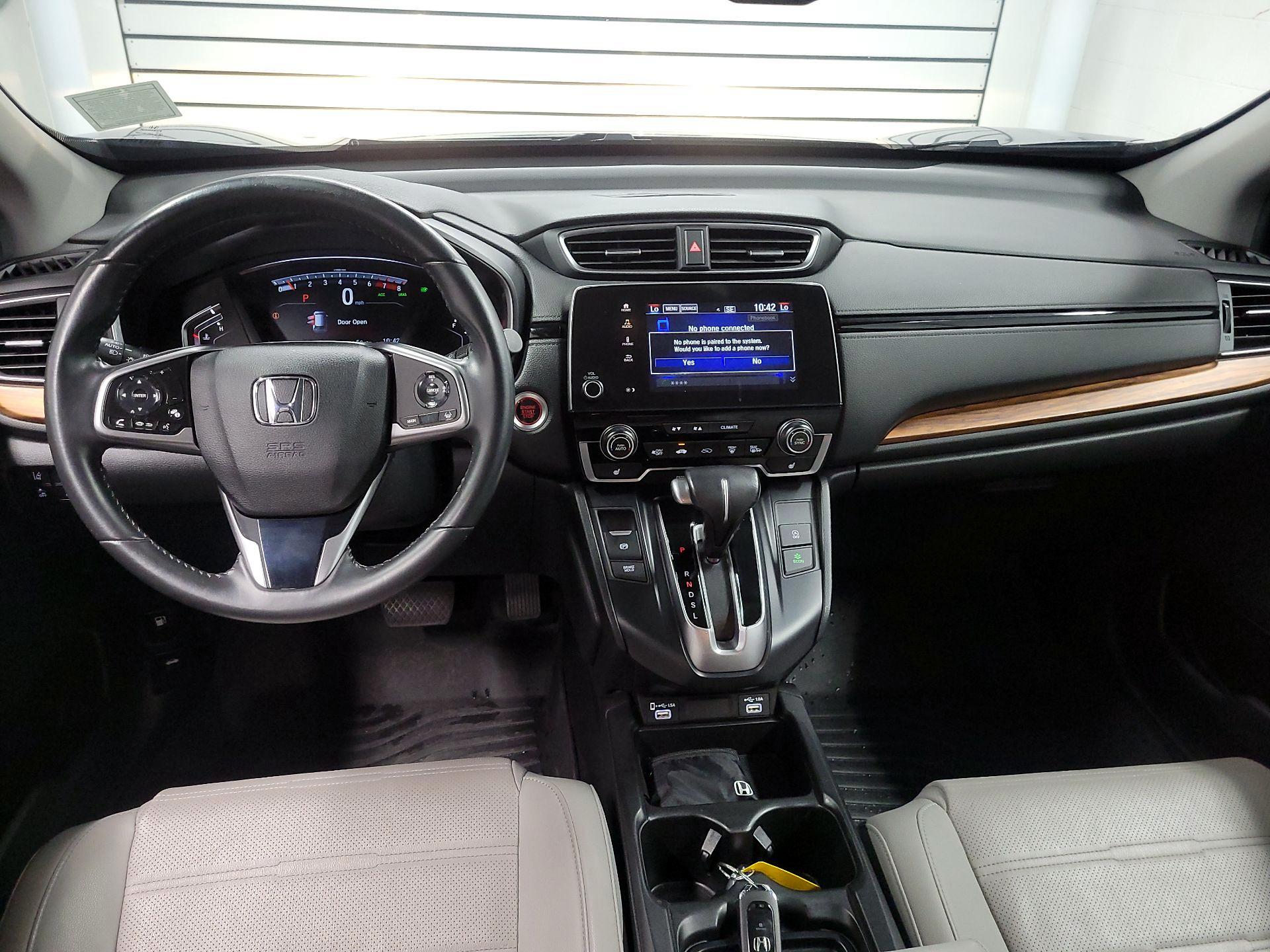 Thumbnail: 2022 Honda CR-V - 9