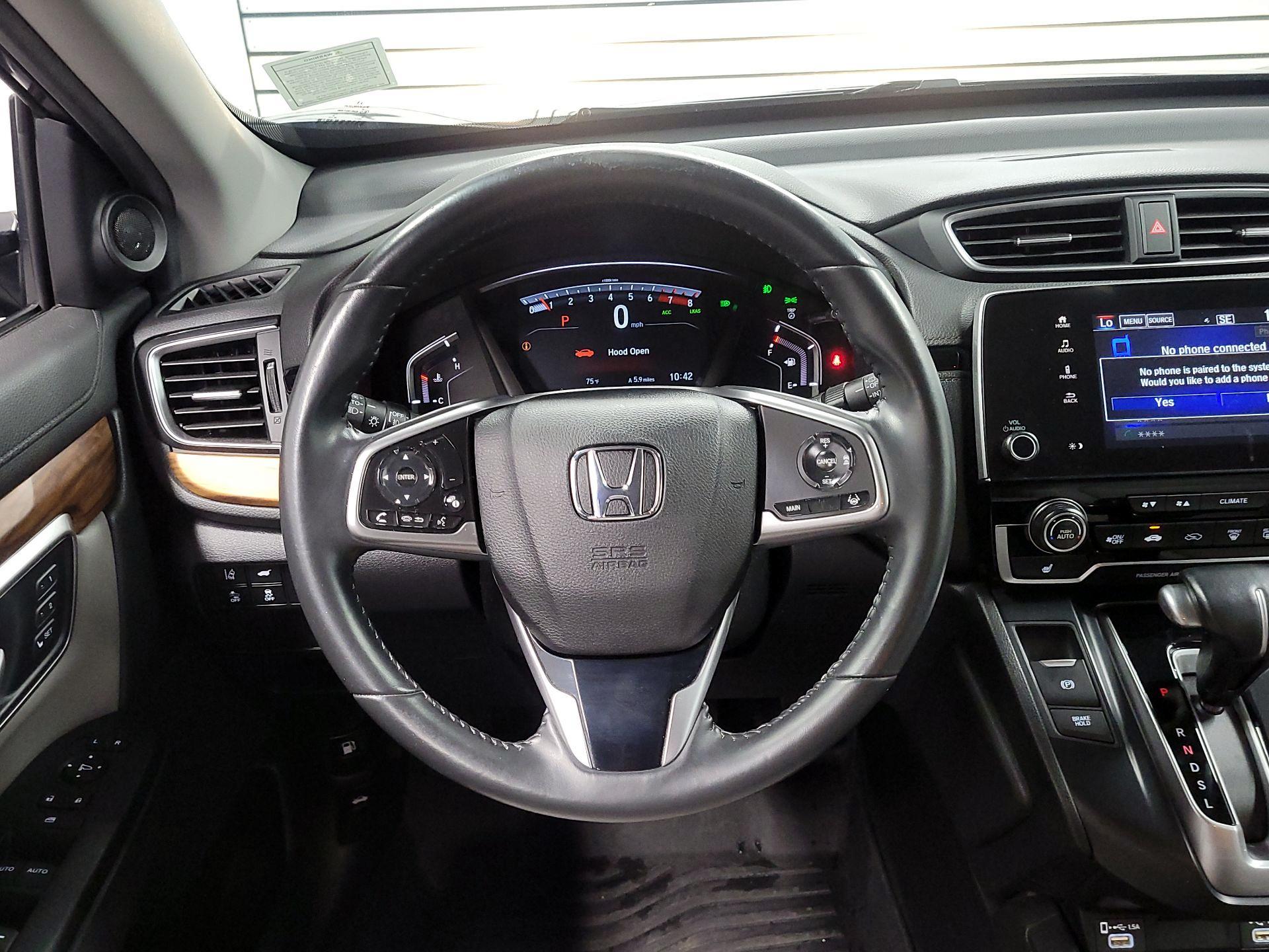 Thumbnail: 2022 Honda CR-V - 10