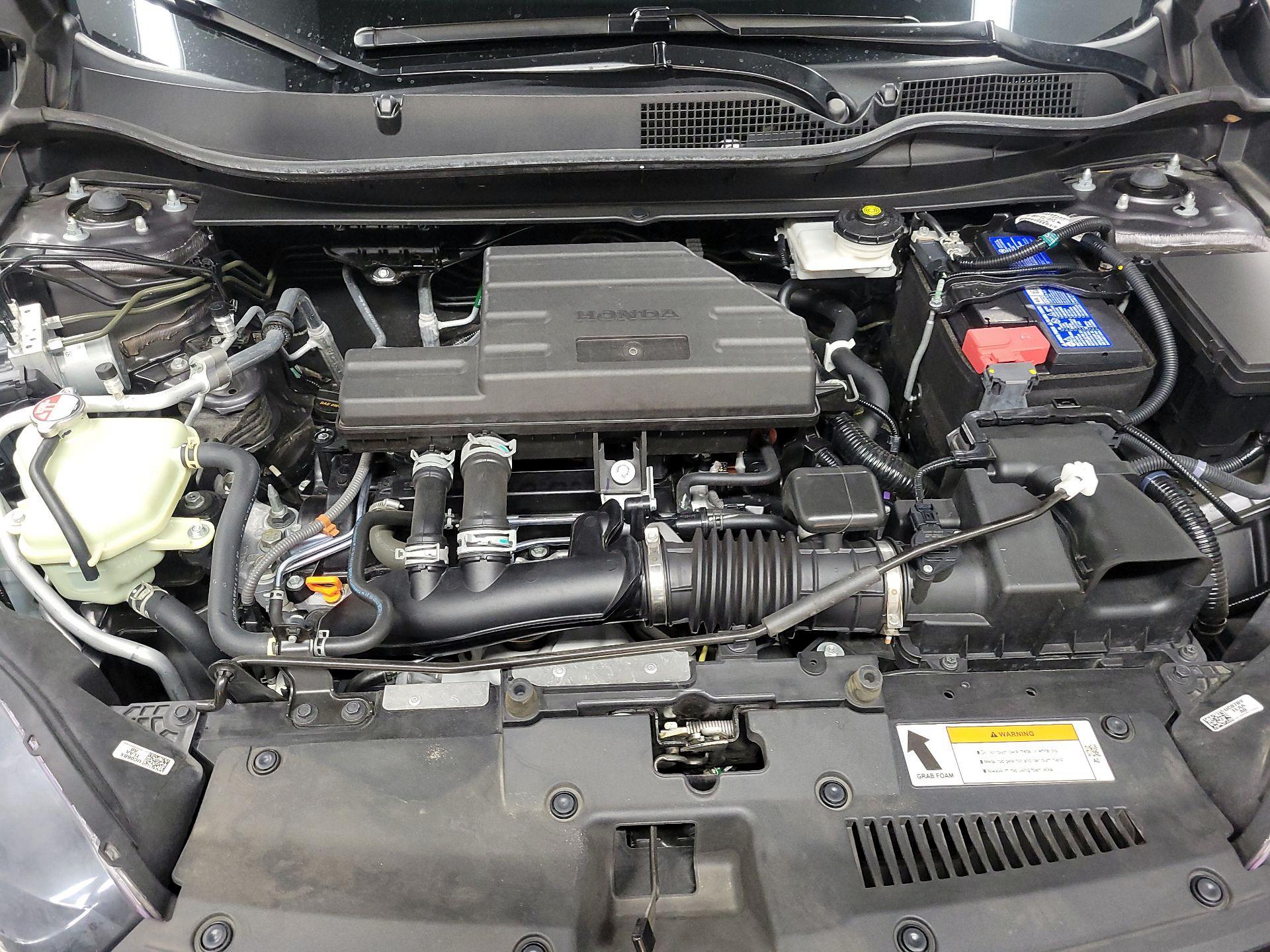 Thumbnail: 2022 Honda CR-V - 20