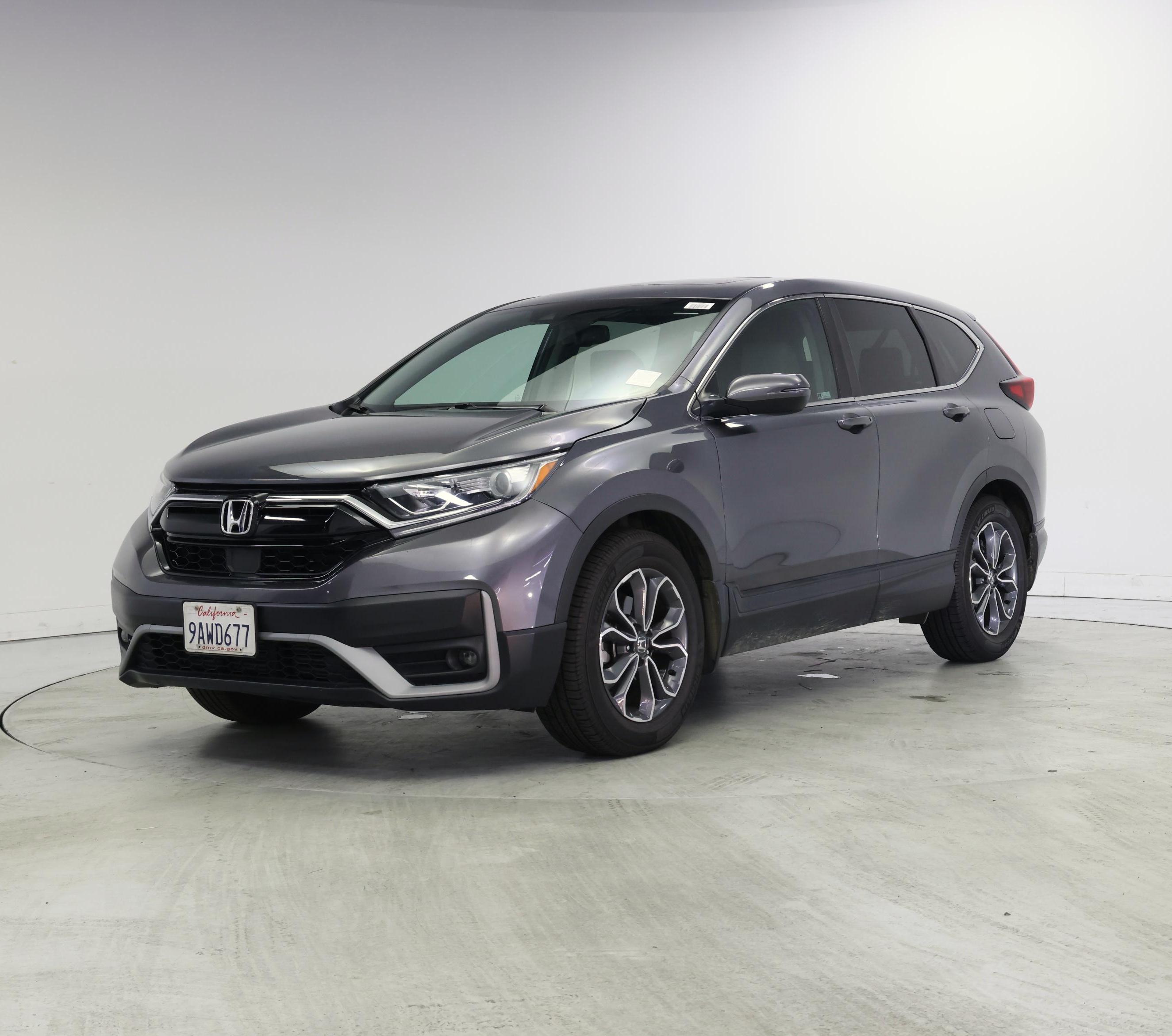 Thumbnail: 2022 Honda CR-V - 4