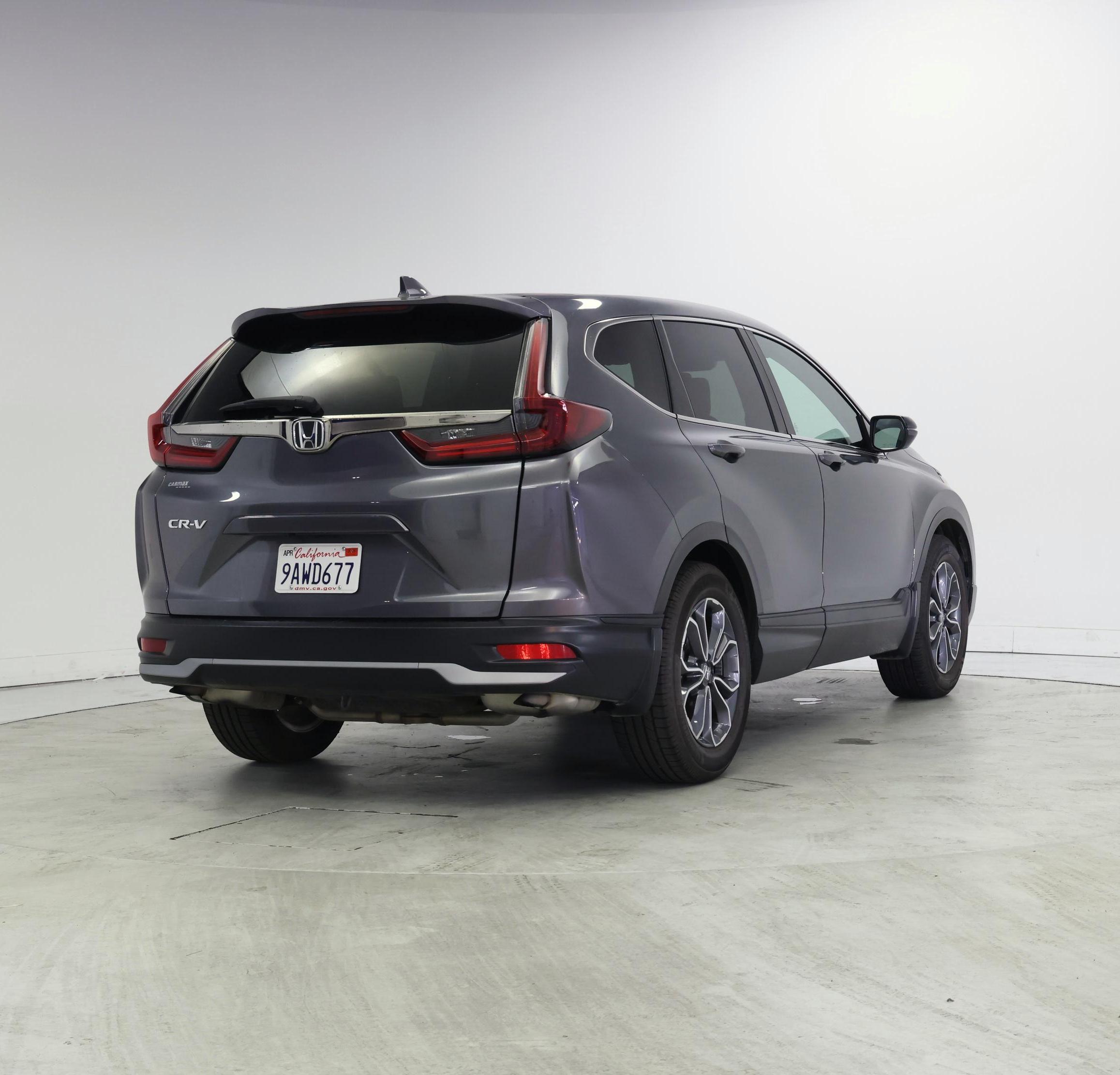 Thumbnail: 2022 Honda CR-V - 8