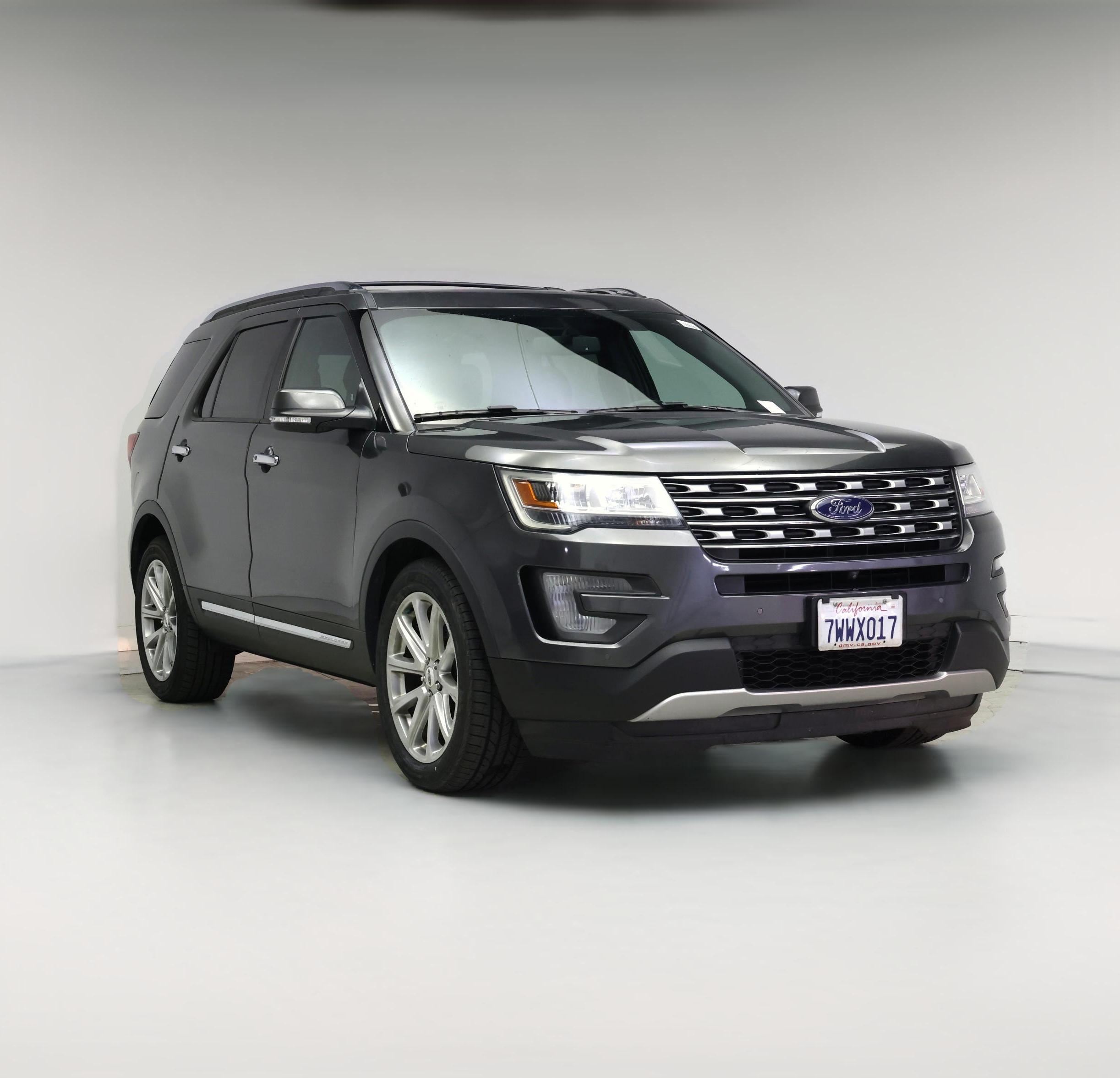 Thumbnail: 2017 Ford Explorer - 1