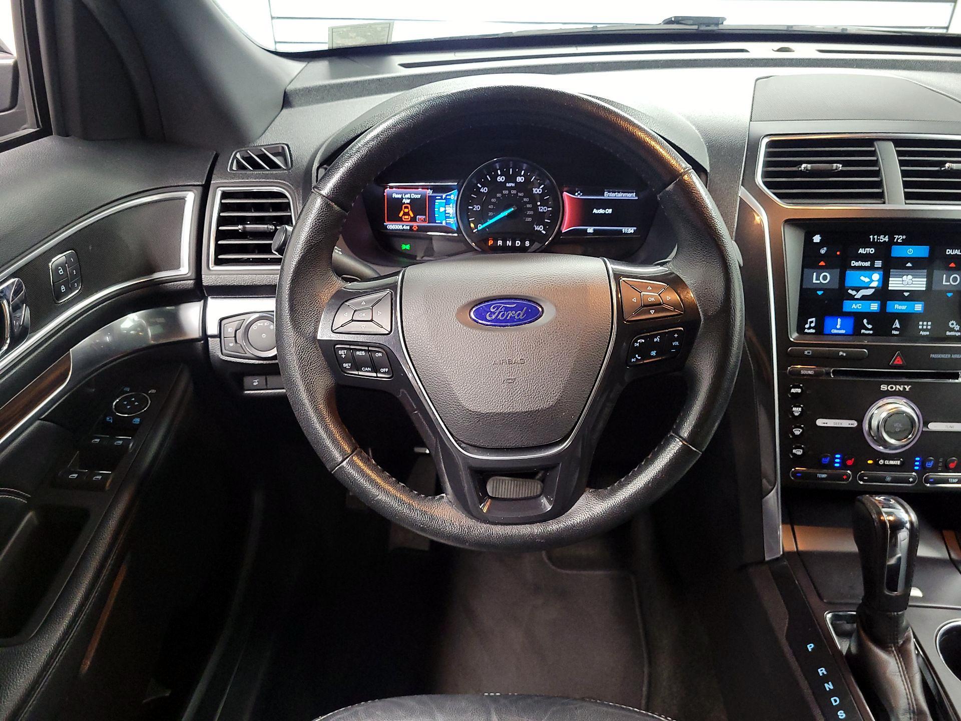 Thumbnail: 2017 Ford Explorer - 10