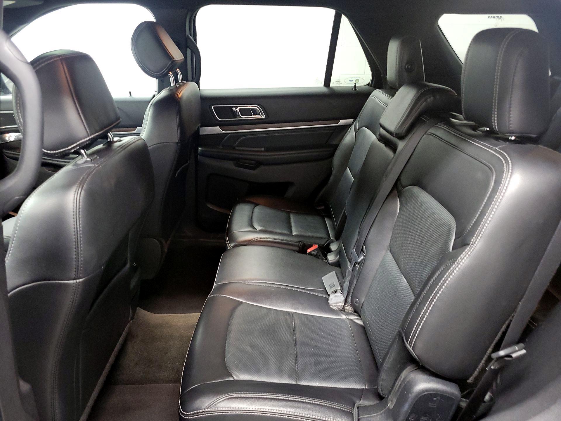 Thumbnail: 2017 Ford Explorer - 16