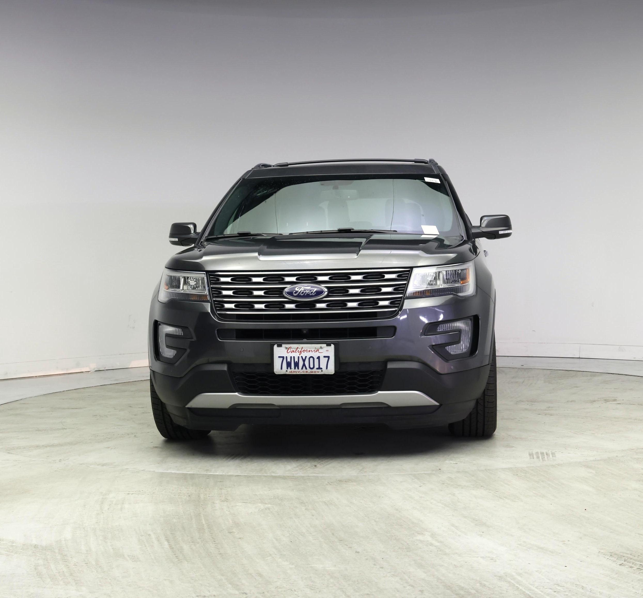 Thumbnail: 2017 Ford Explorer - 5