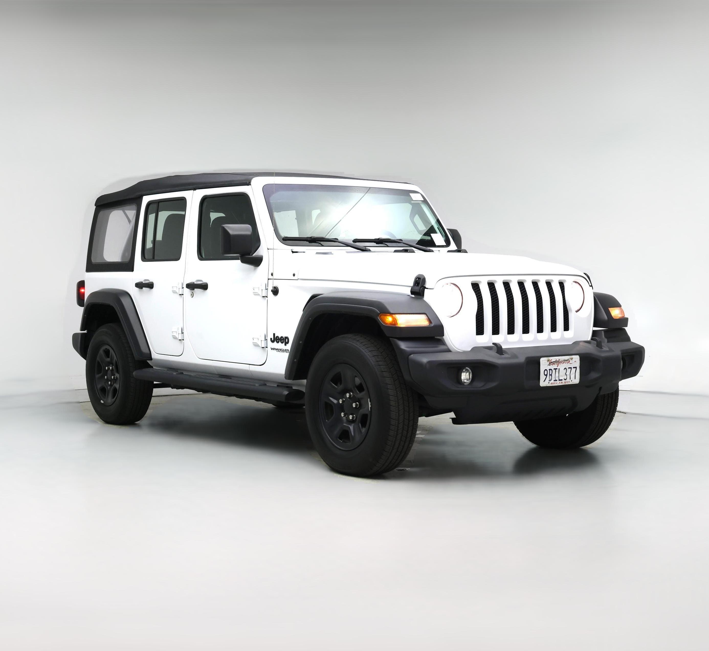 Thumbnail: 2022 Jeep Wrangler - 1