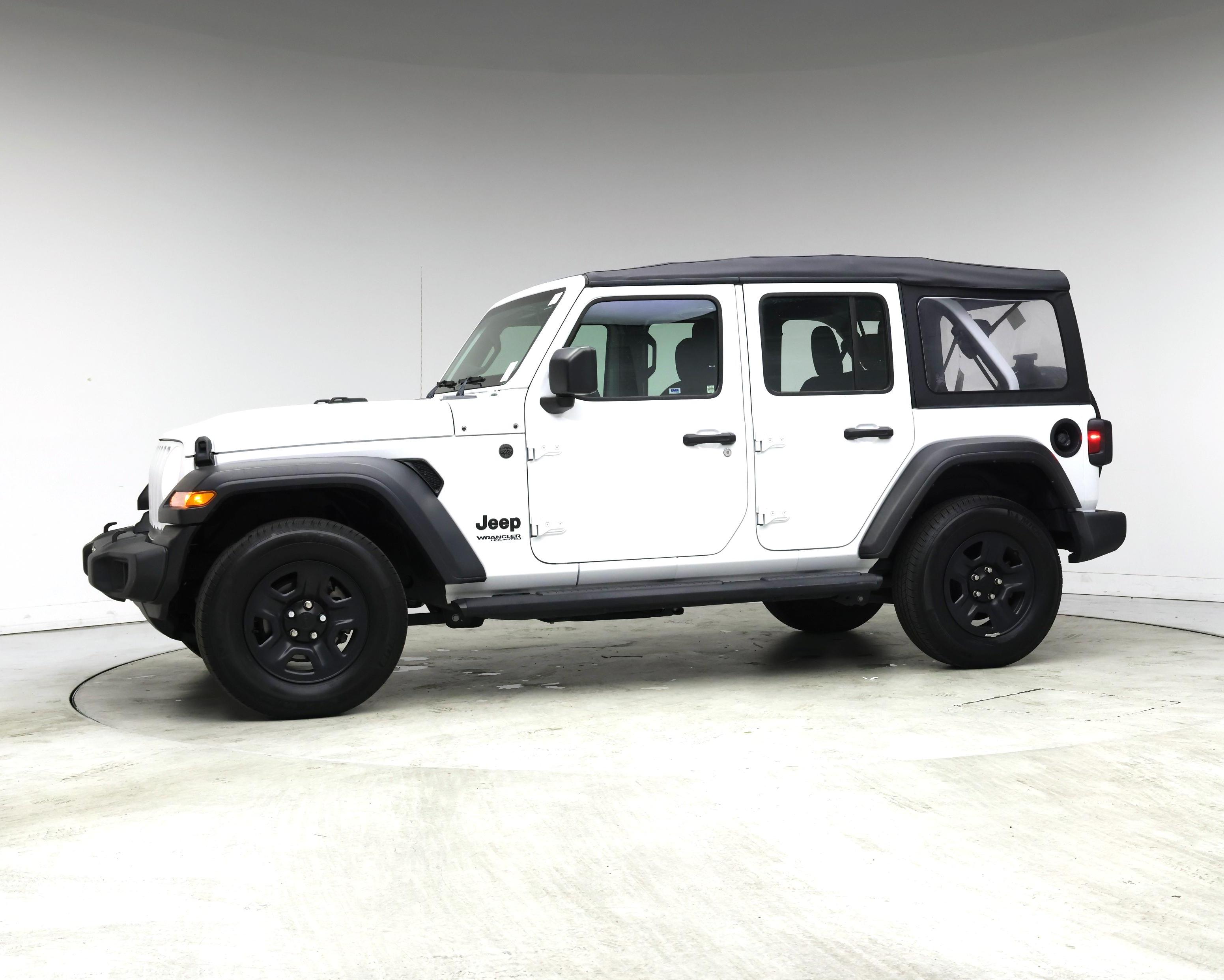 Thumbnail: 2022 Jeep Wrangler - 3