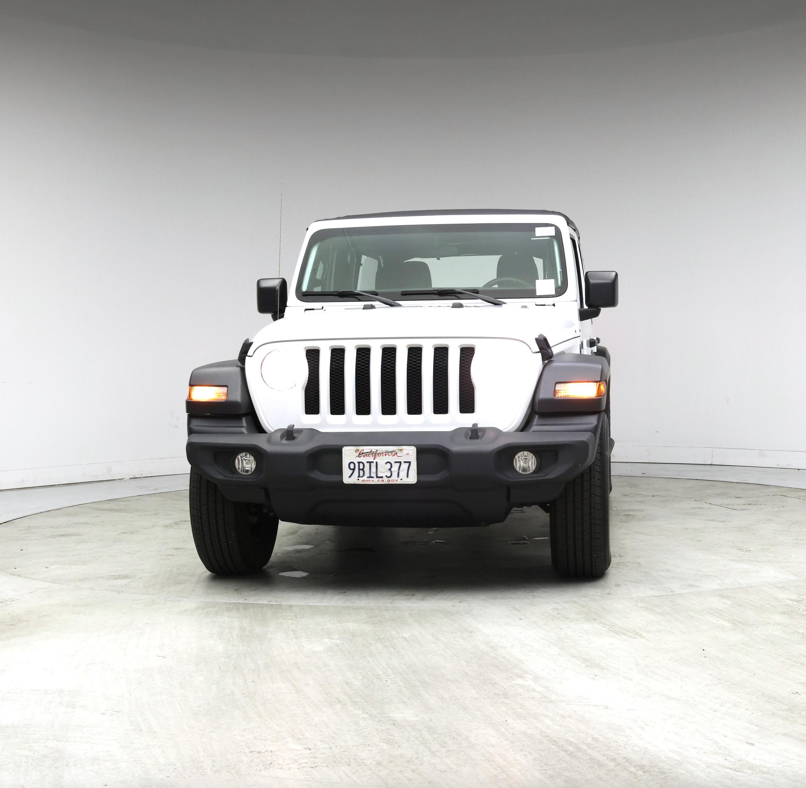 Thumbnail: 2022 Jeep Wrangler - 4