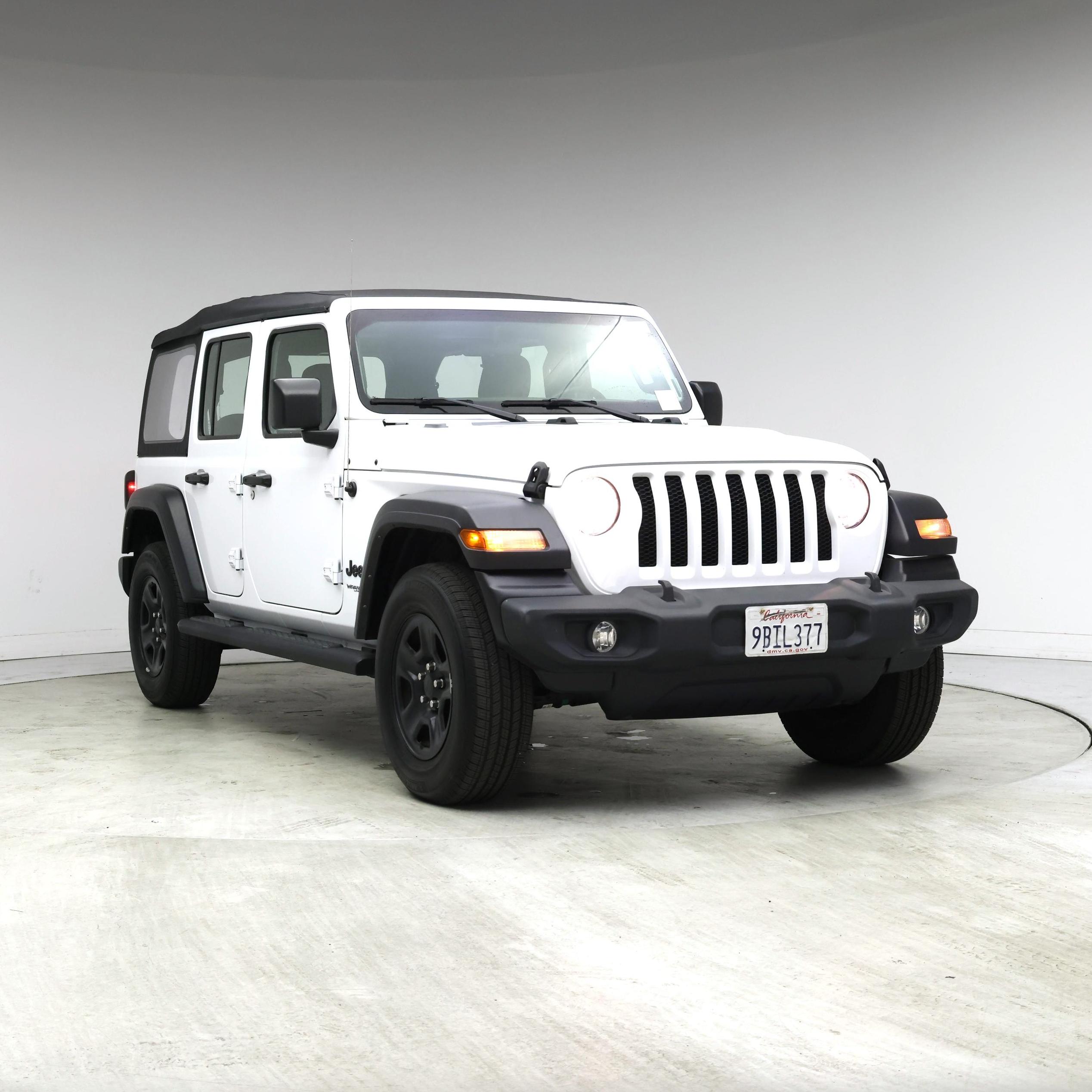 Thumbnail: 2022 Jeep Wrangler - 5