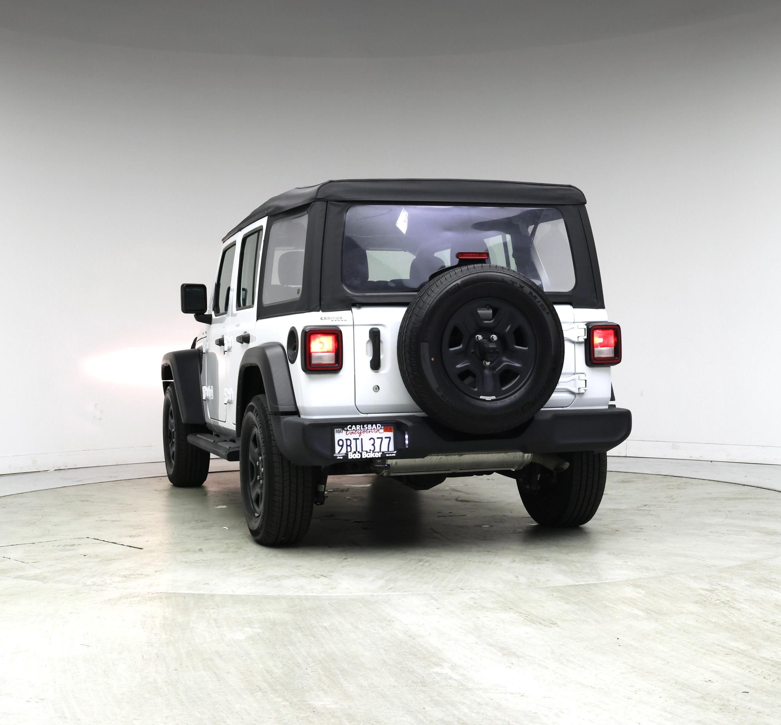 Thumbnail: 2022 Jeep Wrangler - 6