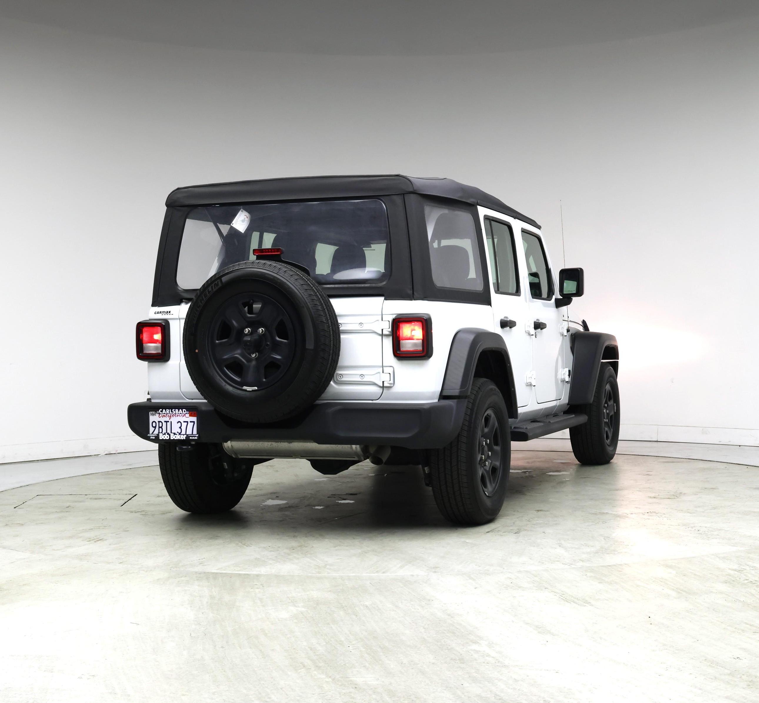 Thumbnail: 2022 Jeep Wrangler - 8