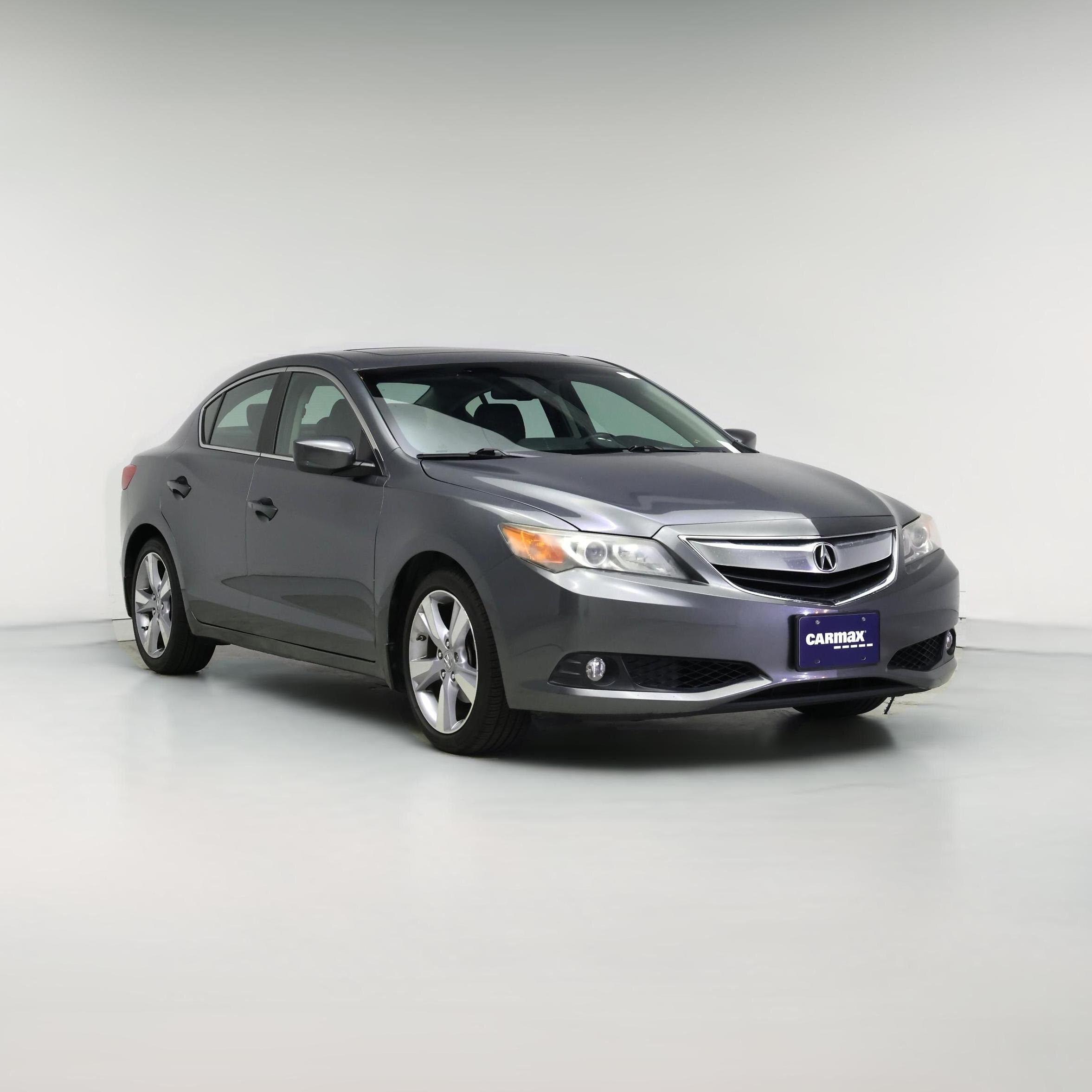 Thumbnail: 2014 Acura ILX - 1