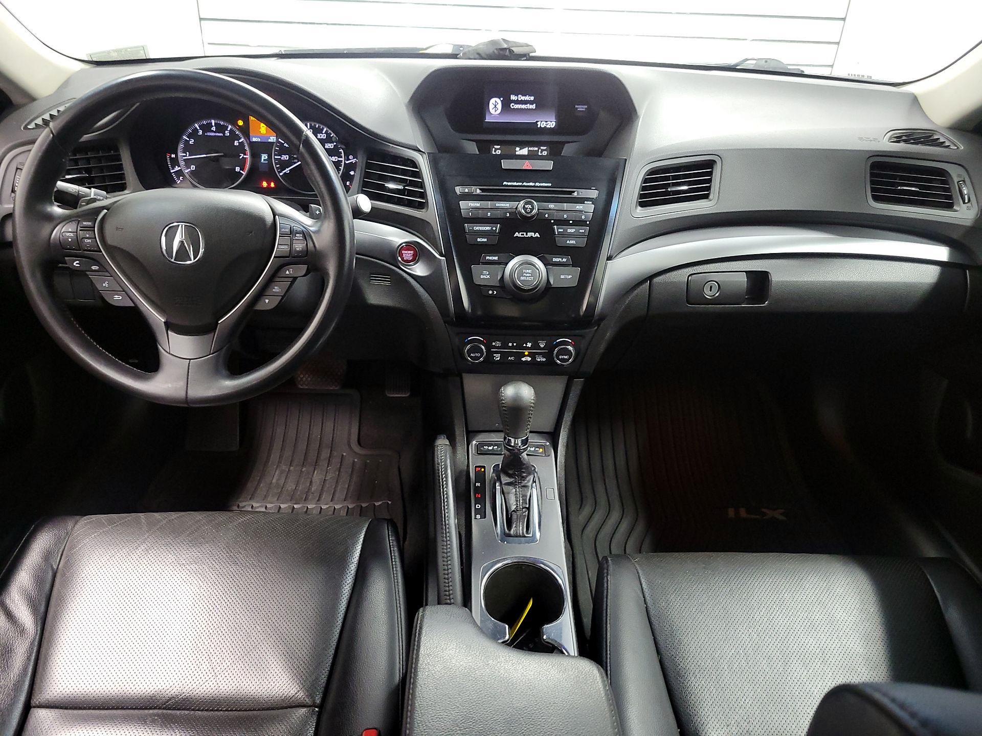 Thumbnail: 2014 Acura ILX - 9