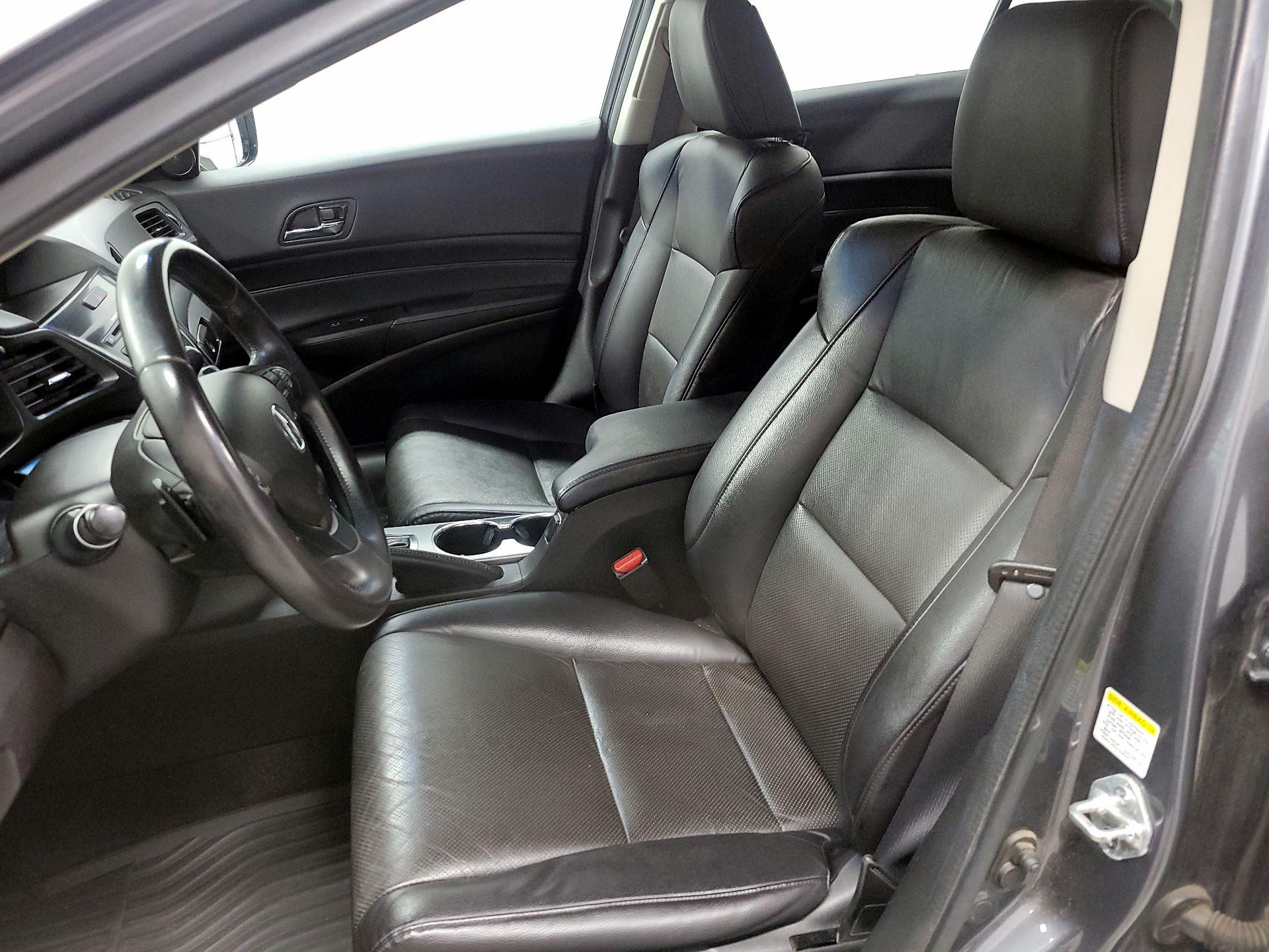 Thumbnail: 2014 Acura ILX - 11