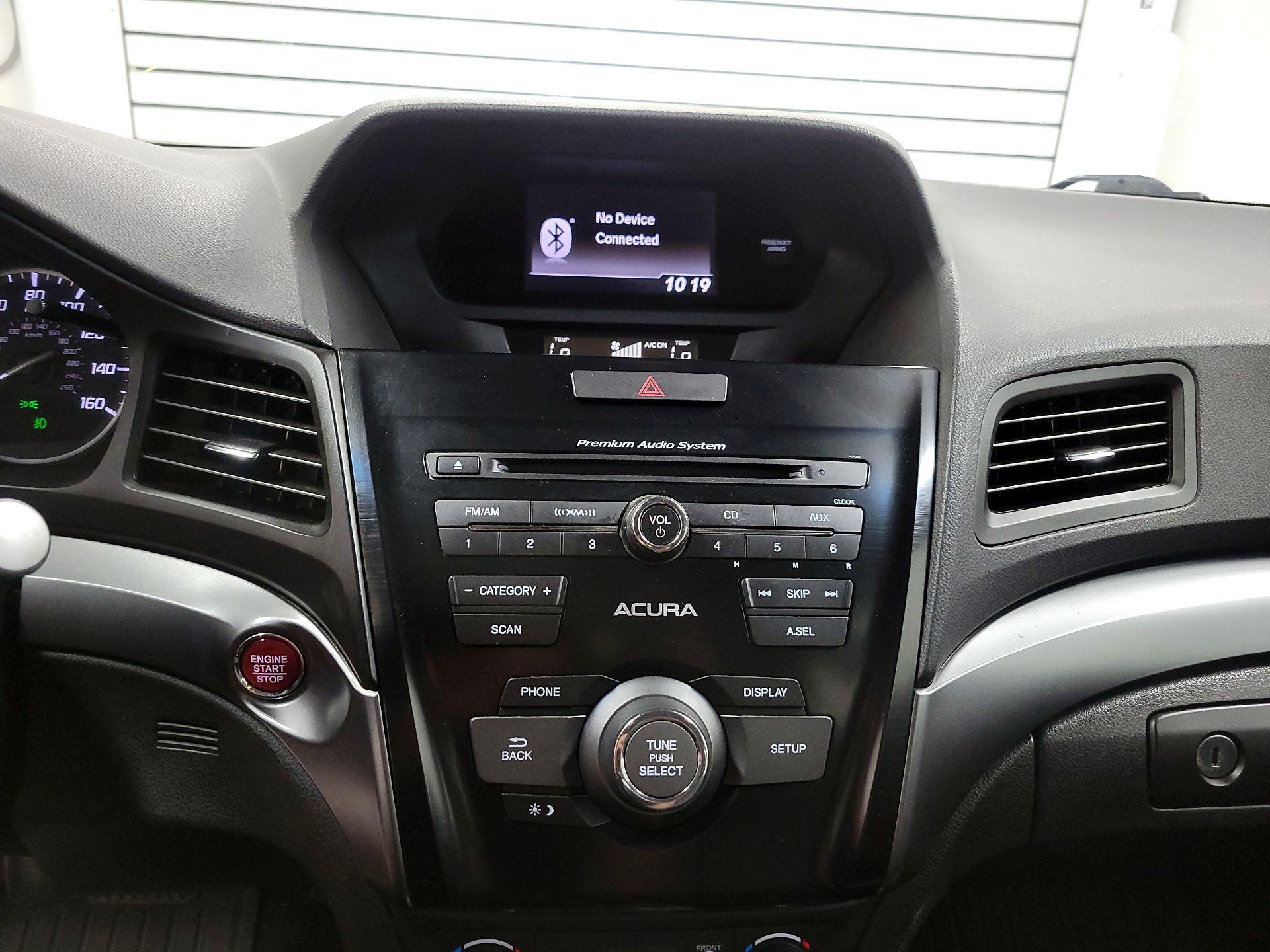 Thumbnail: 2014 Acura ILX - 13