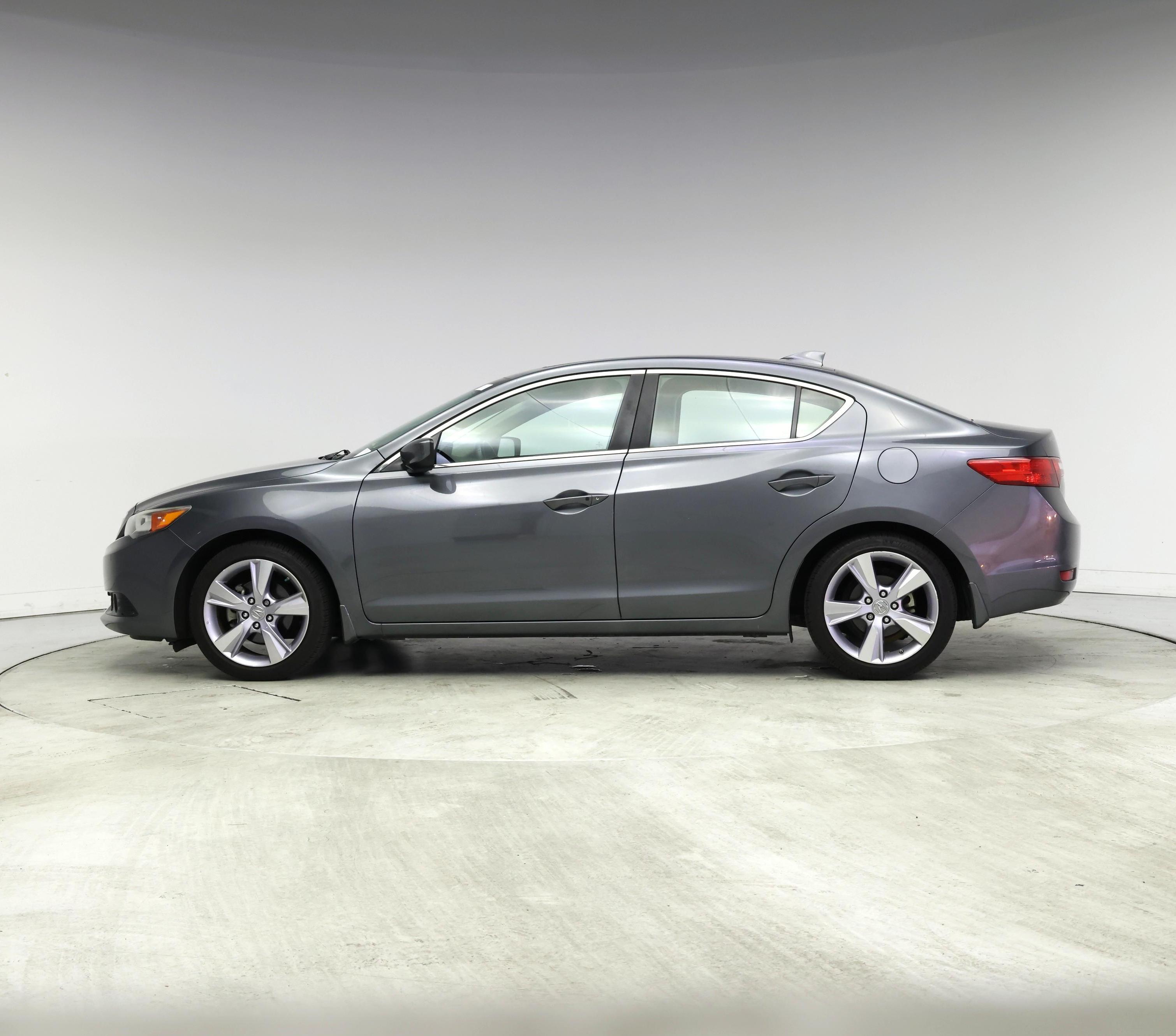 Thumbnail: 2014 Acura ILX - 3