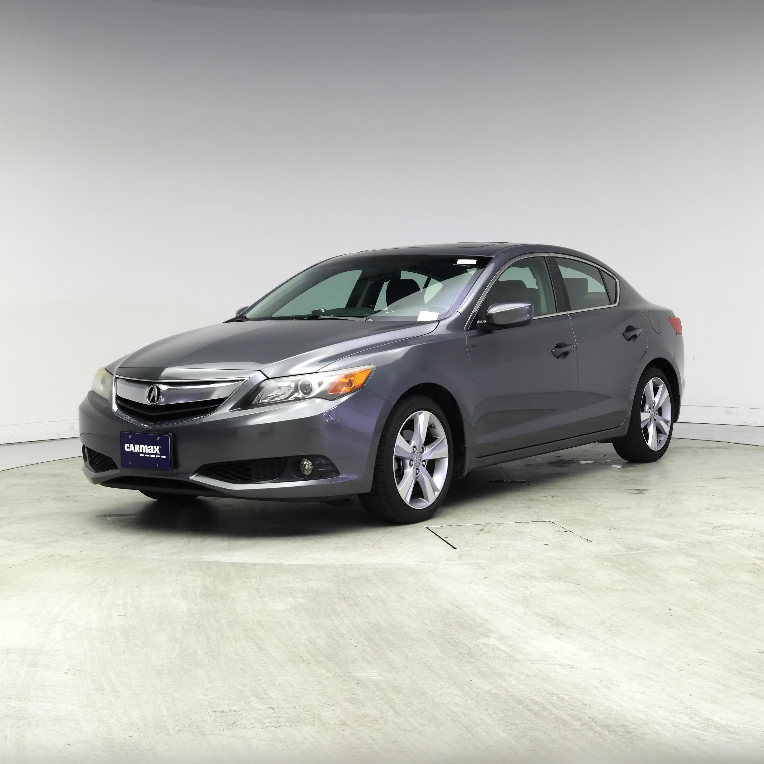 Thumbnail: 2014 Acura ILX - 4