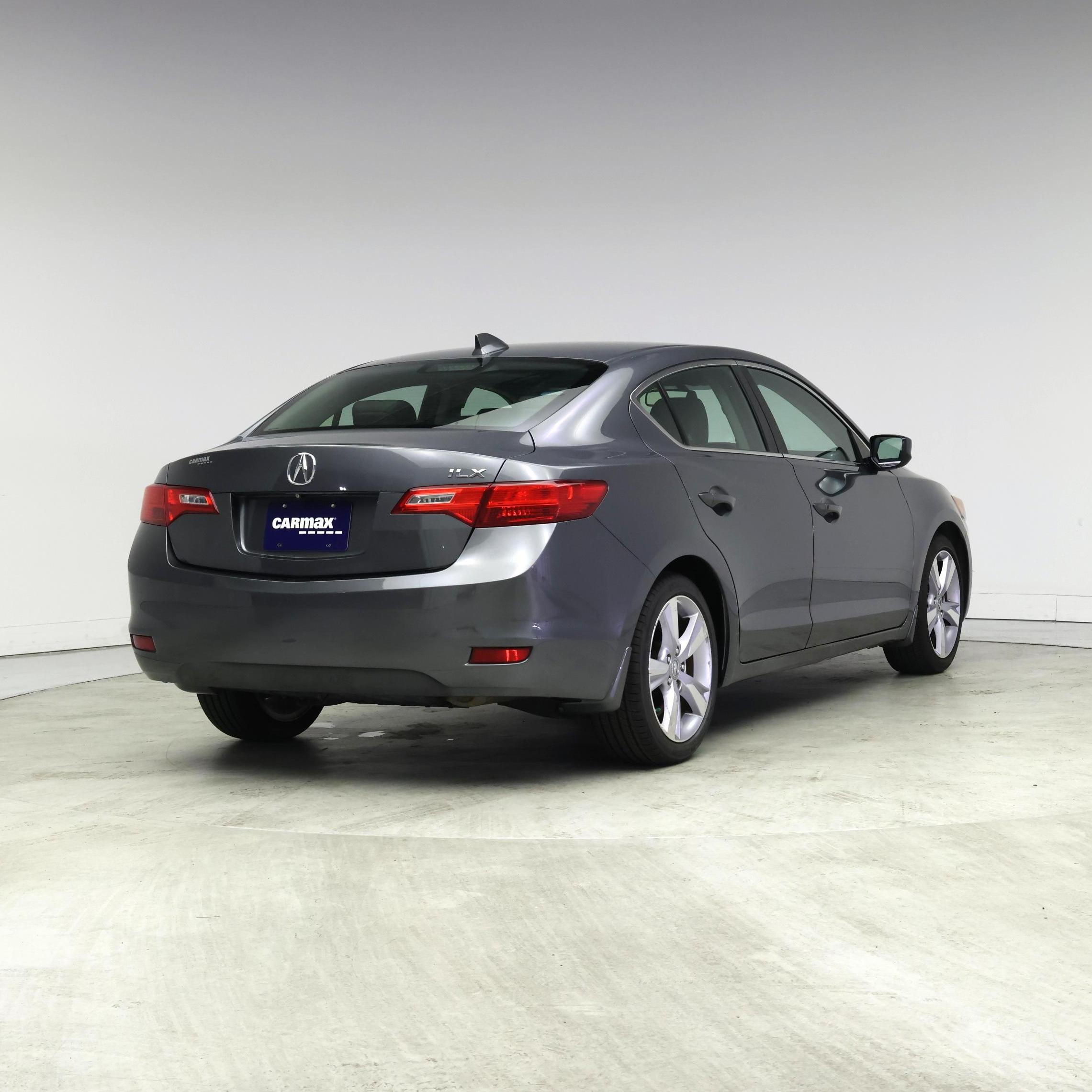 Thumbnail: 2014 Acura ILX - 8
