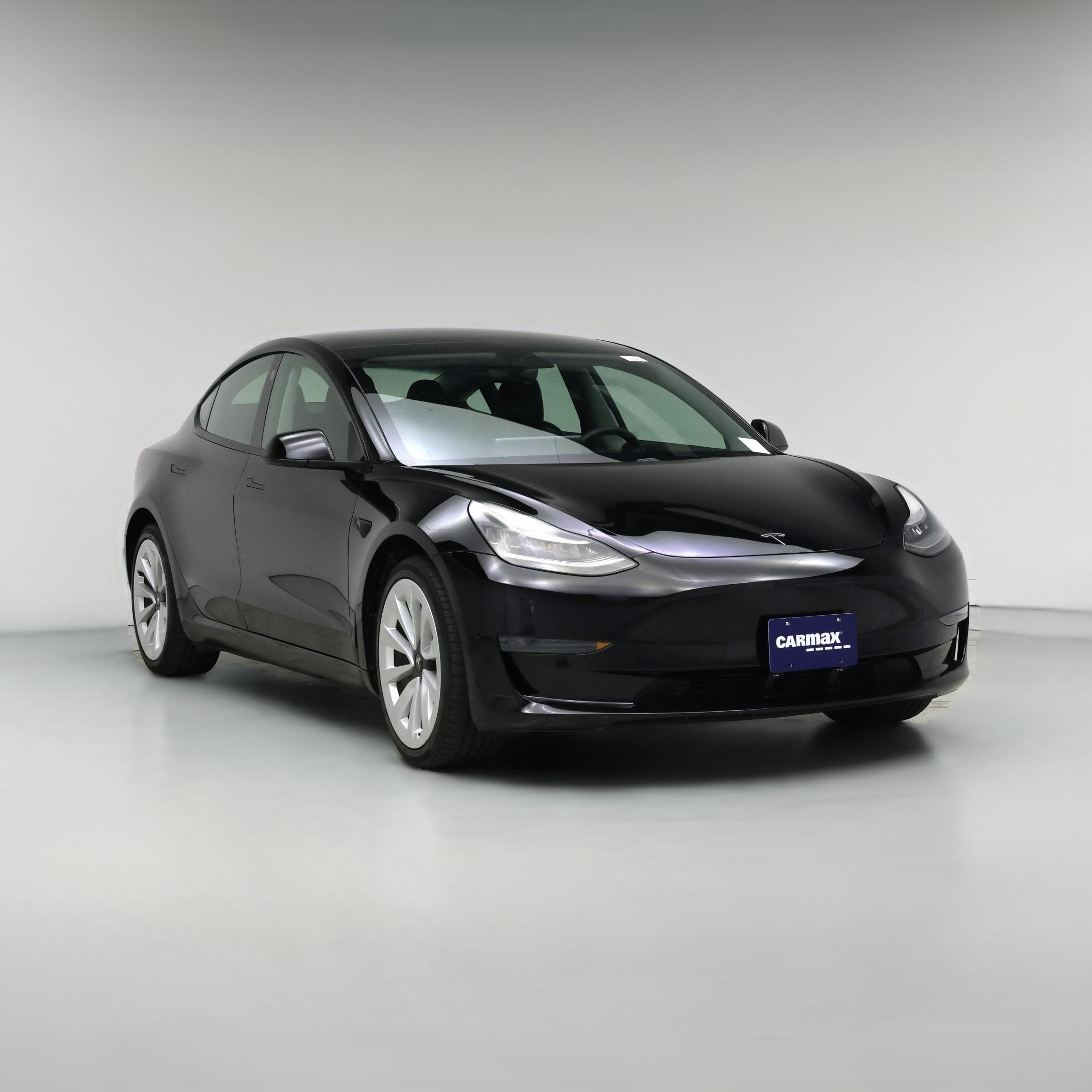 Thumbnail: 2021 Tesla Model 3 - 1