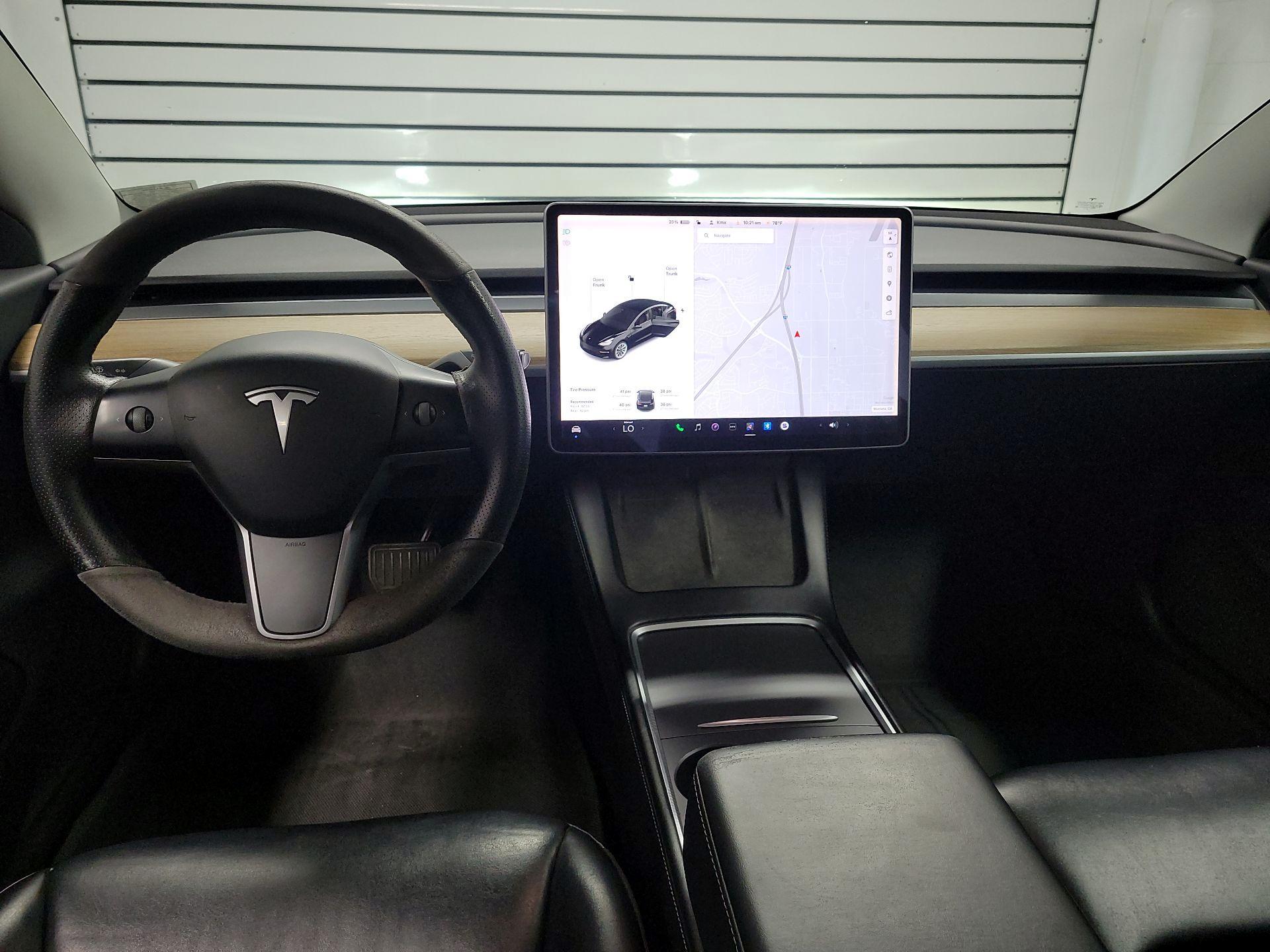 Thumbnail: 2021 Tesla Model 3 - 9