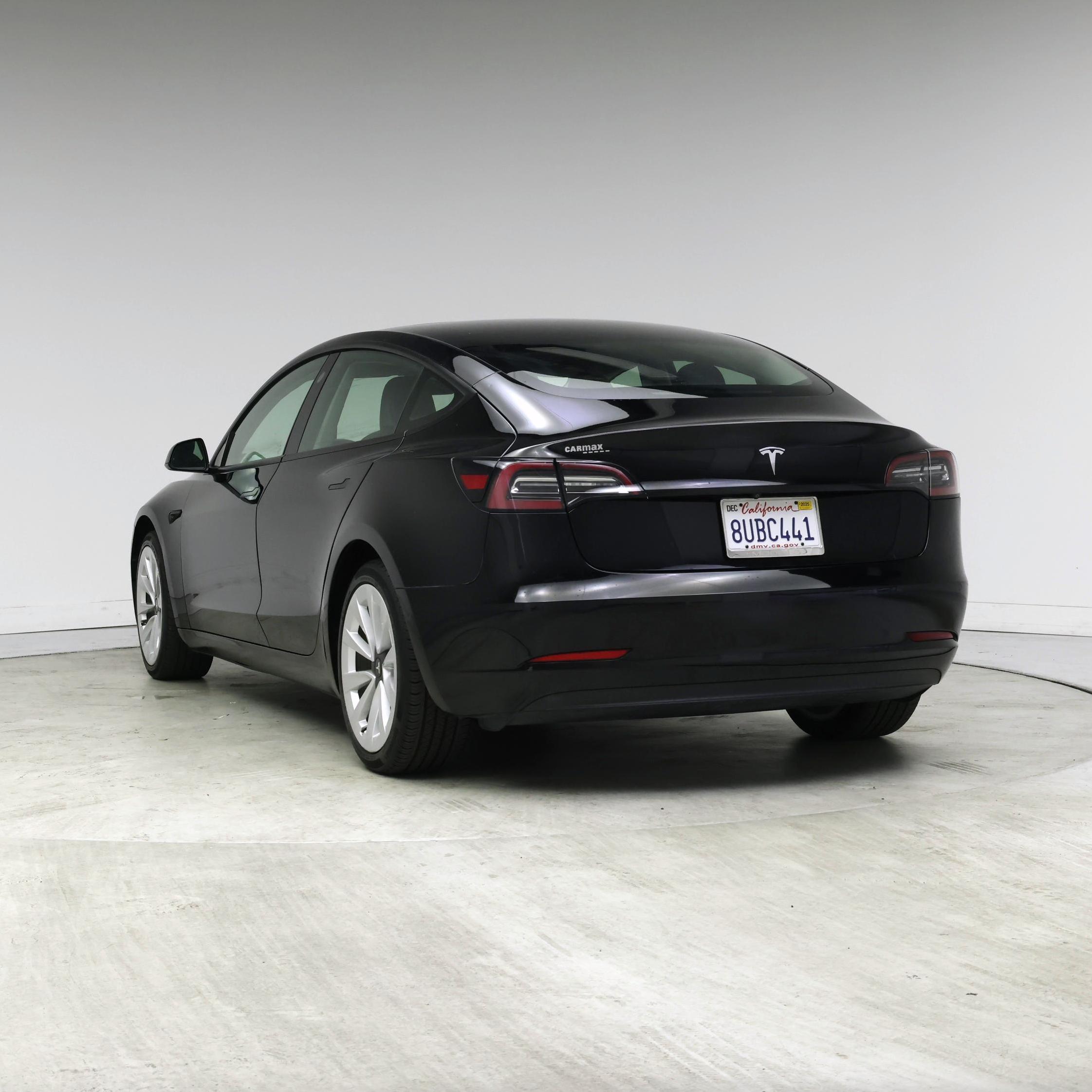 Thumbnail: 2021 Tesla Model 3 - 2