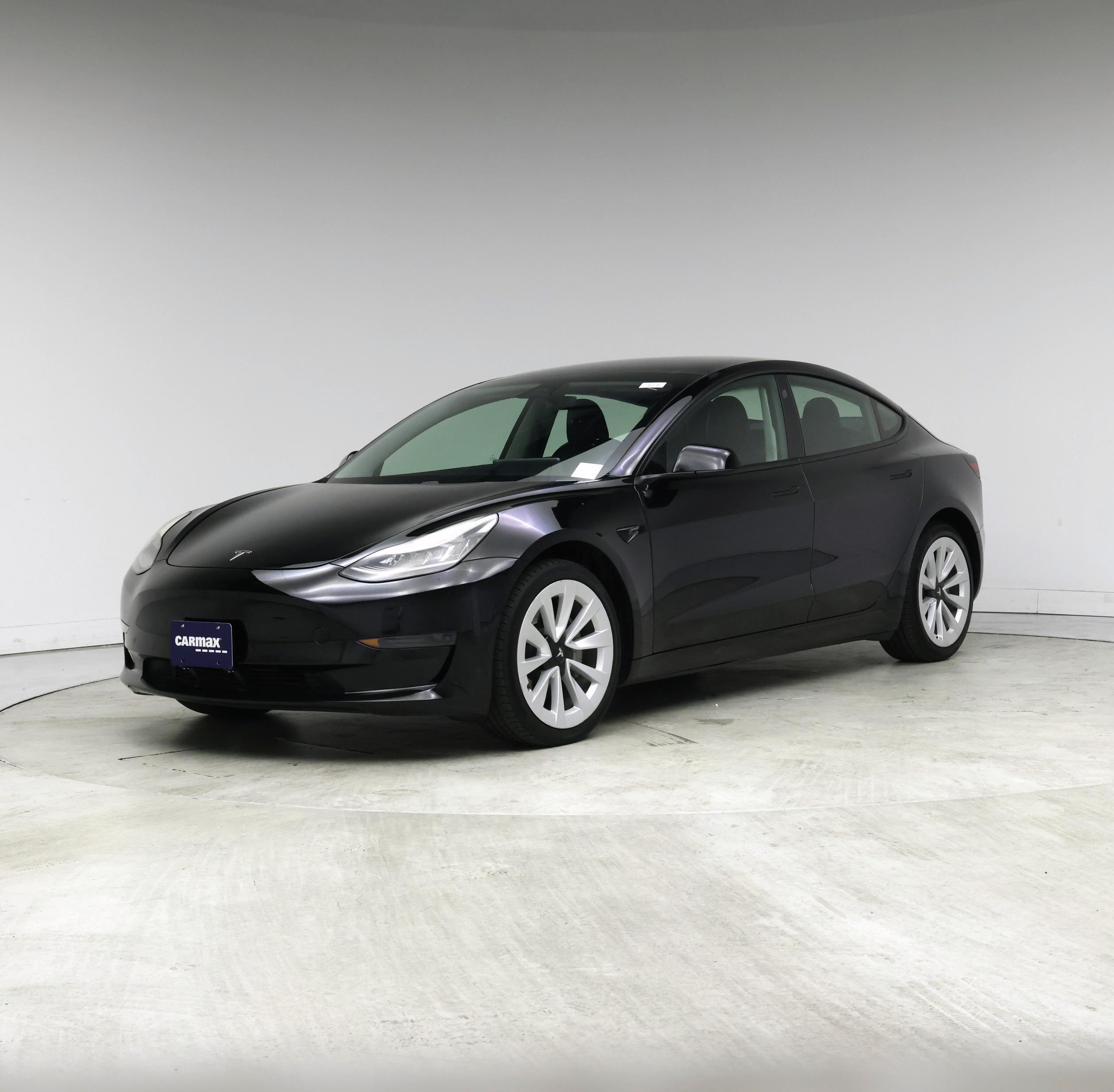 Thumbnail: 2021 Tesla Model 3 - 4
