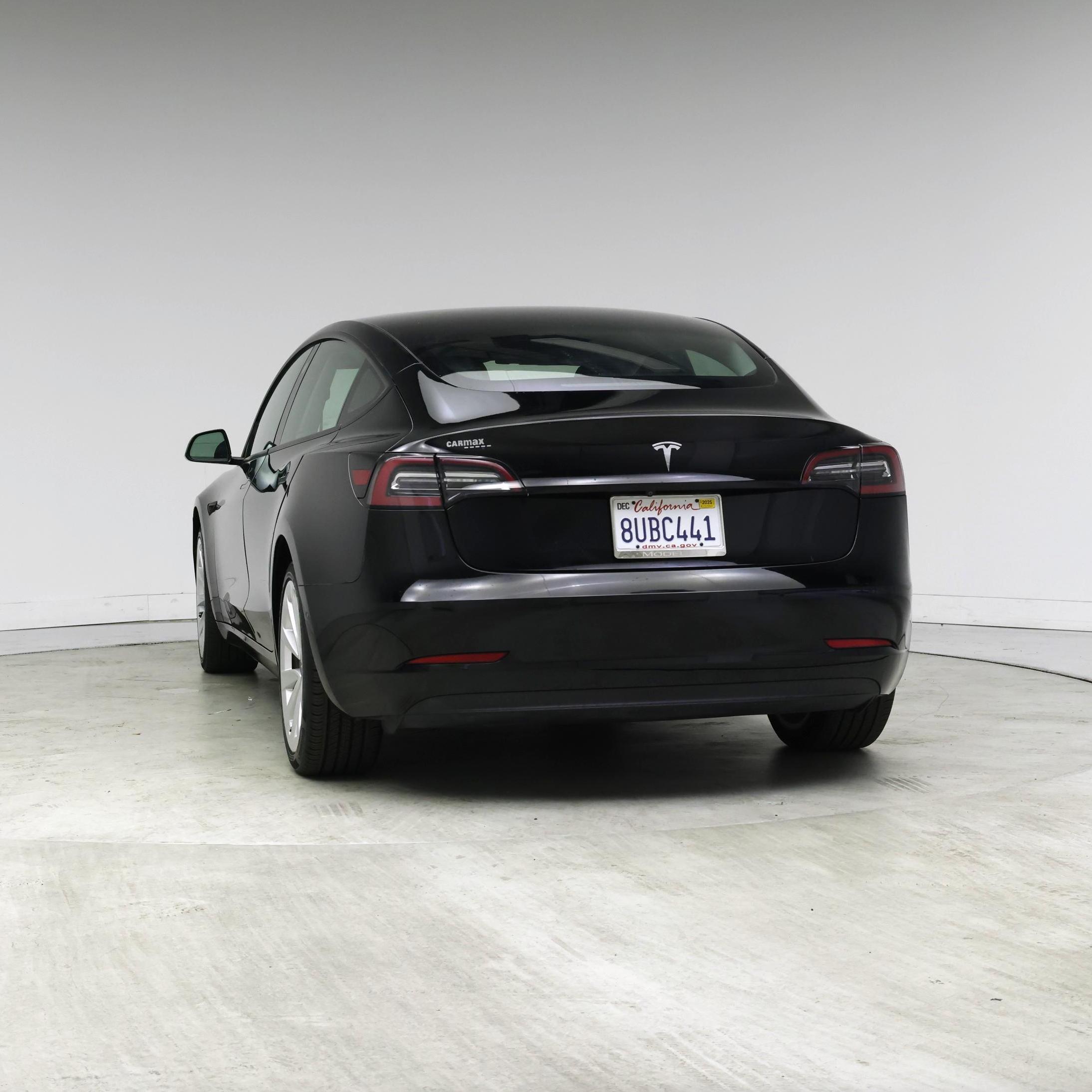 Thumbnail: 2021 Tesla Model 3 - 6