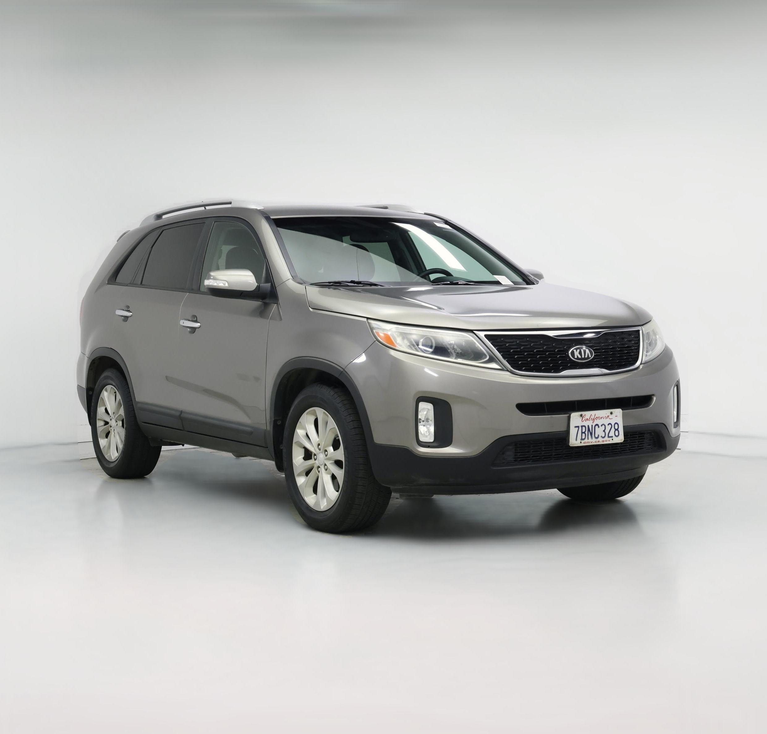 Thumbnail: 2014 Kia Sorento - 1