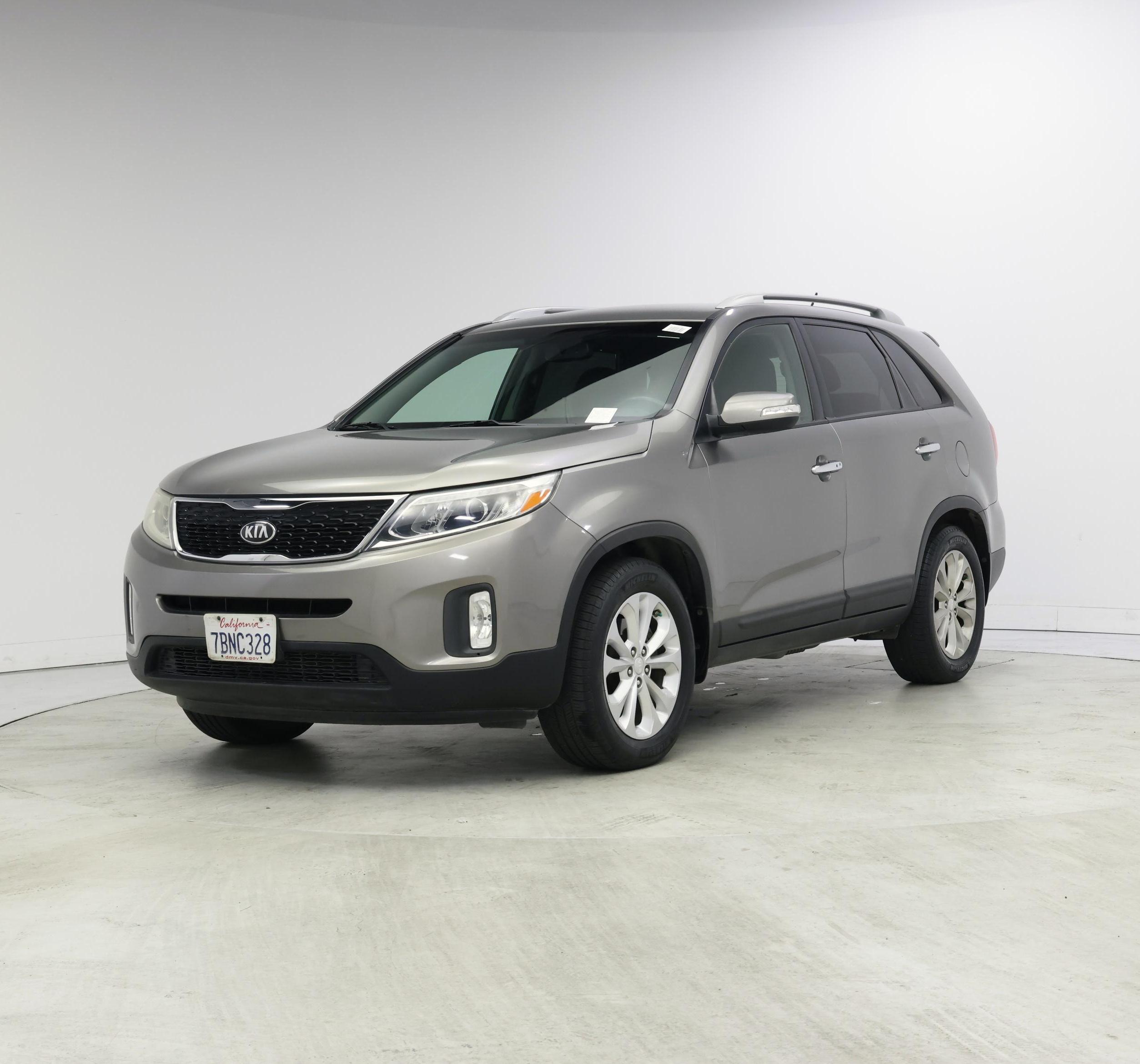 Thumbnail: 2014 Kia Sorento - 4