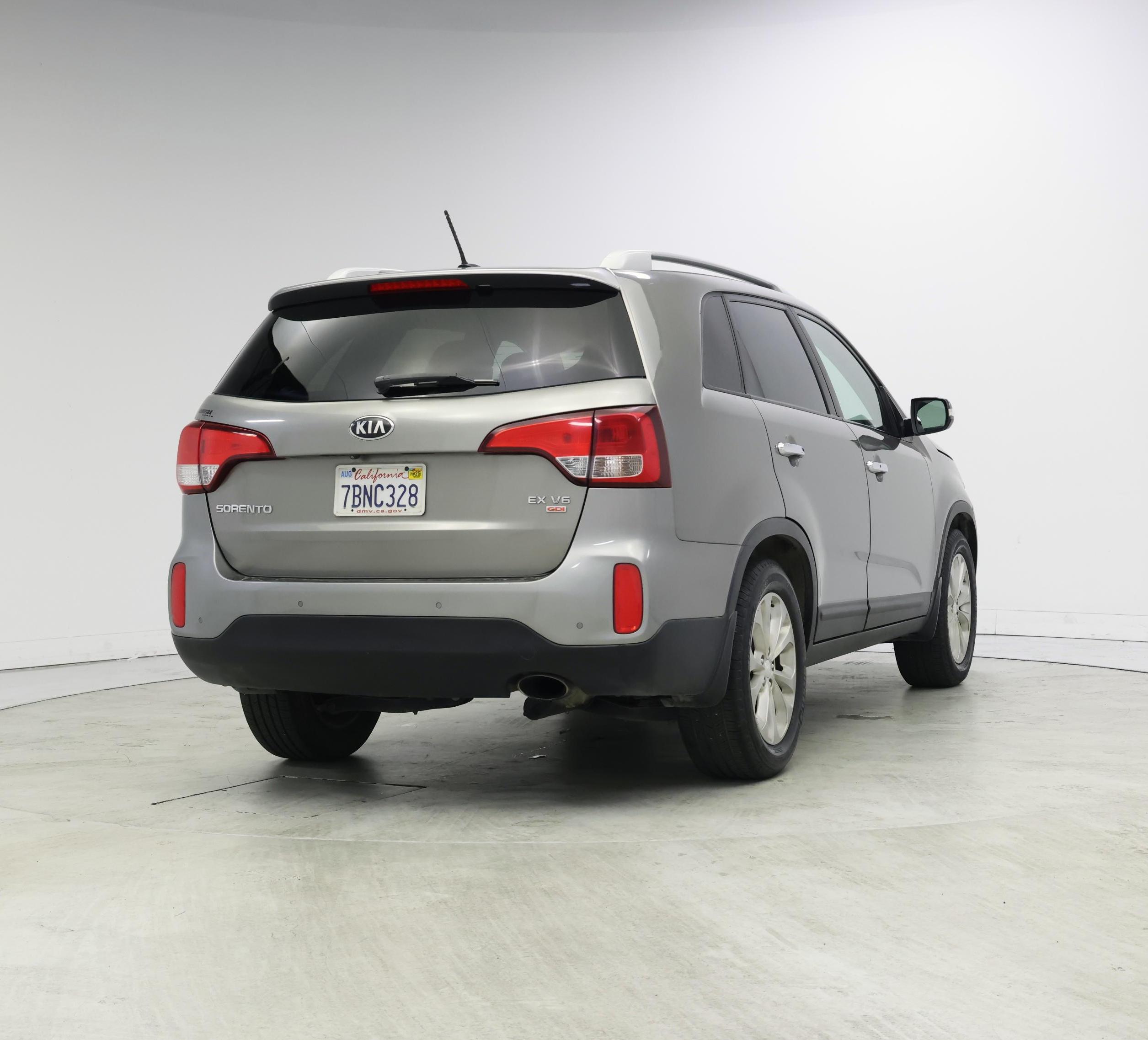 Thumbnail: 2014 Kia Sorento - 8