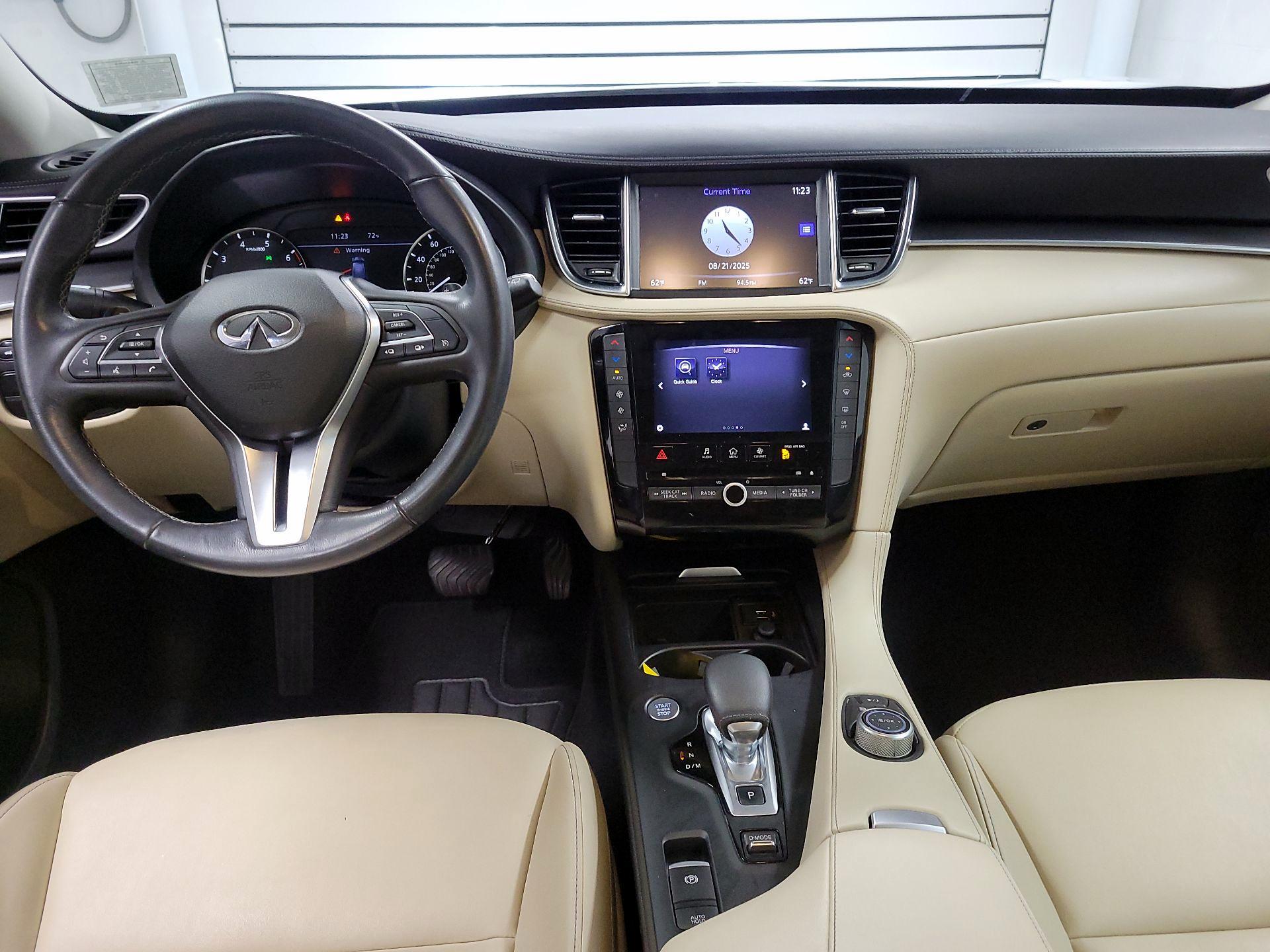 Thumbnail: 2019 INFINITI QX50 - 9