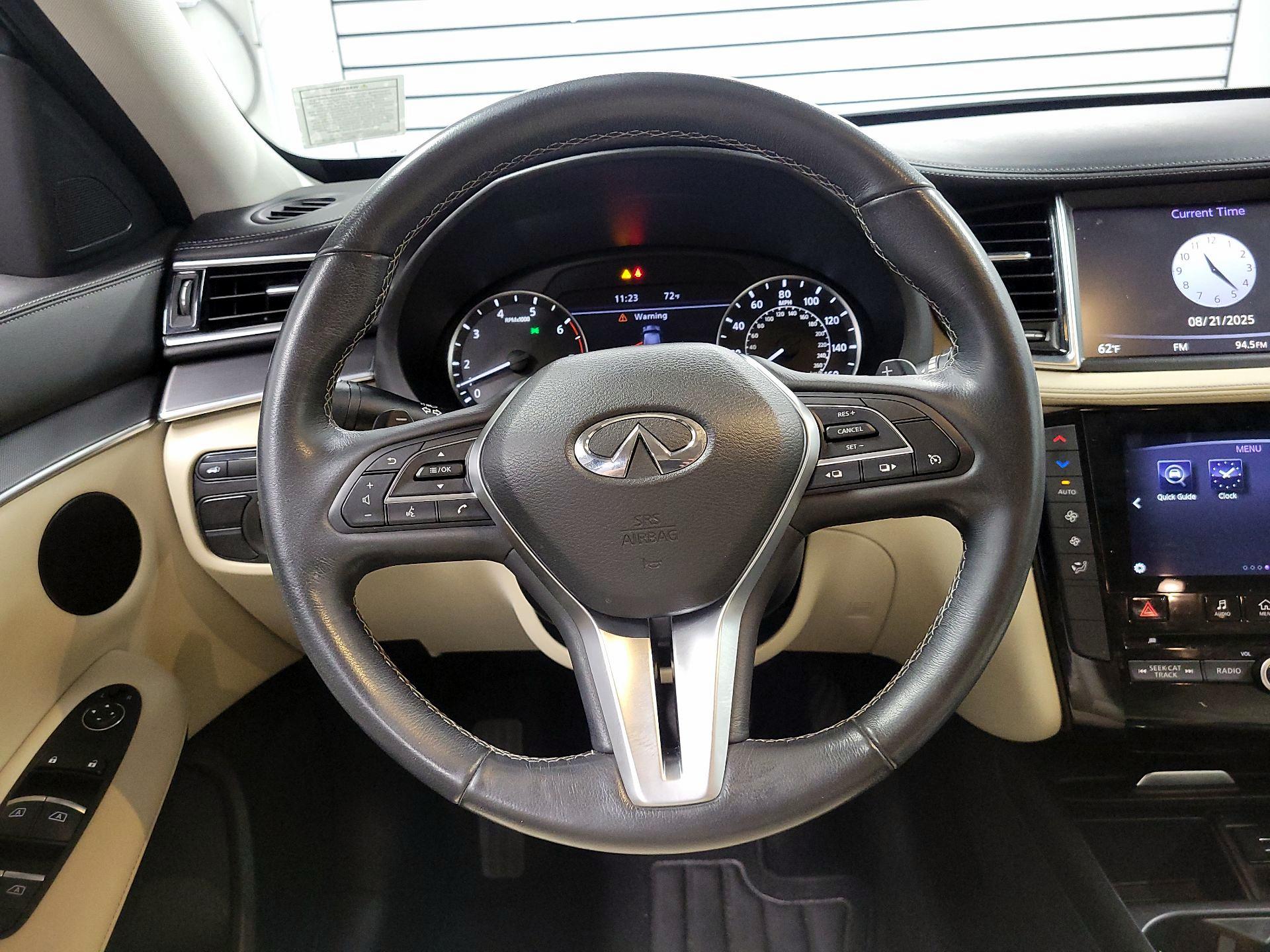 Thumbnail: 2019 INFINITI QX50 - 10