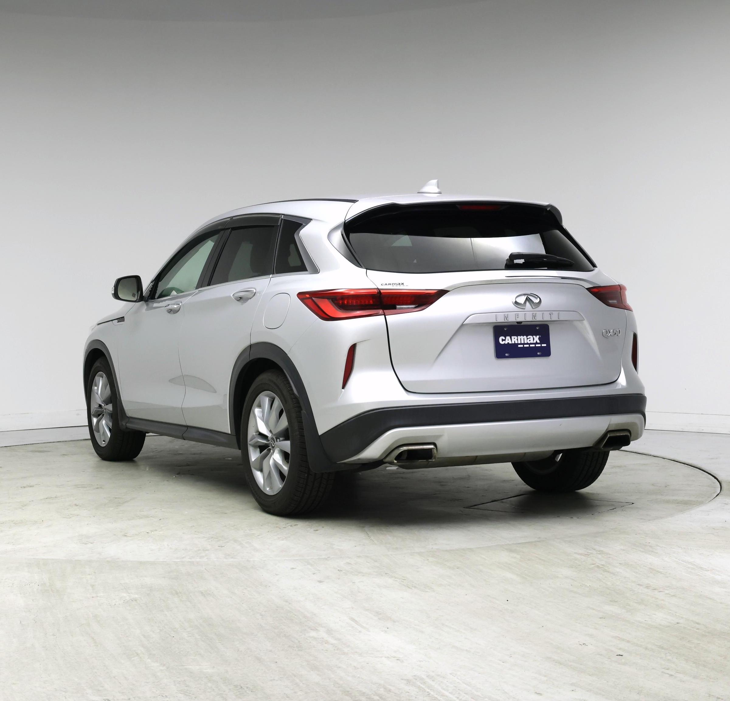 Thumbnail: 2019 INFINITI QX50 - 2