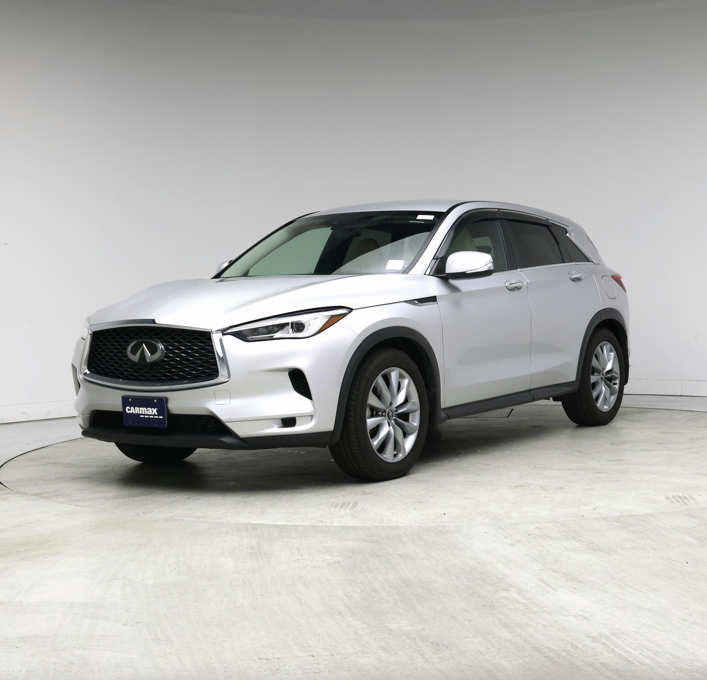 Thumbnail: 2019 INFINITI QX50 - 4