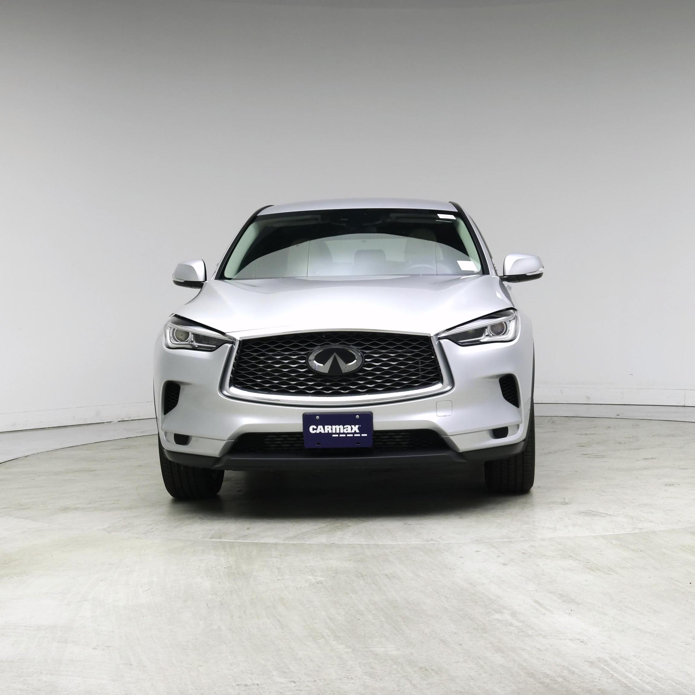 Thumbnail: 2019 INFINITI QX50 - 5