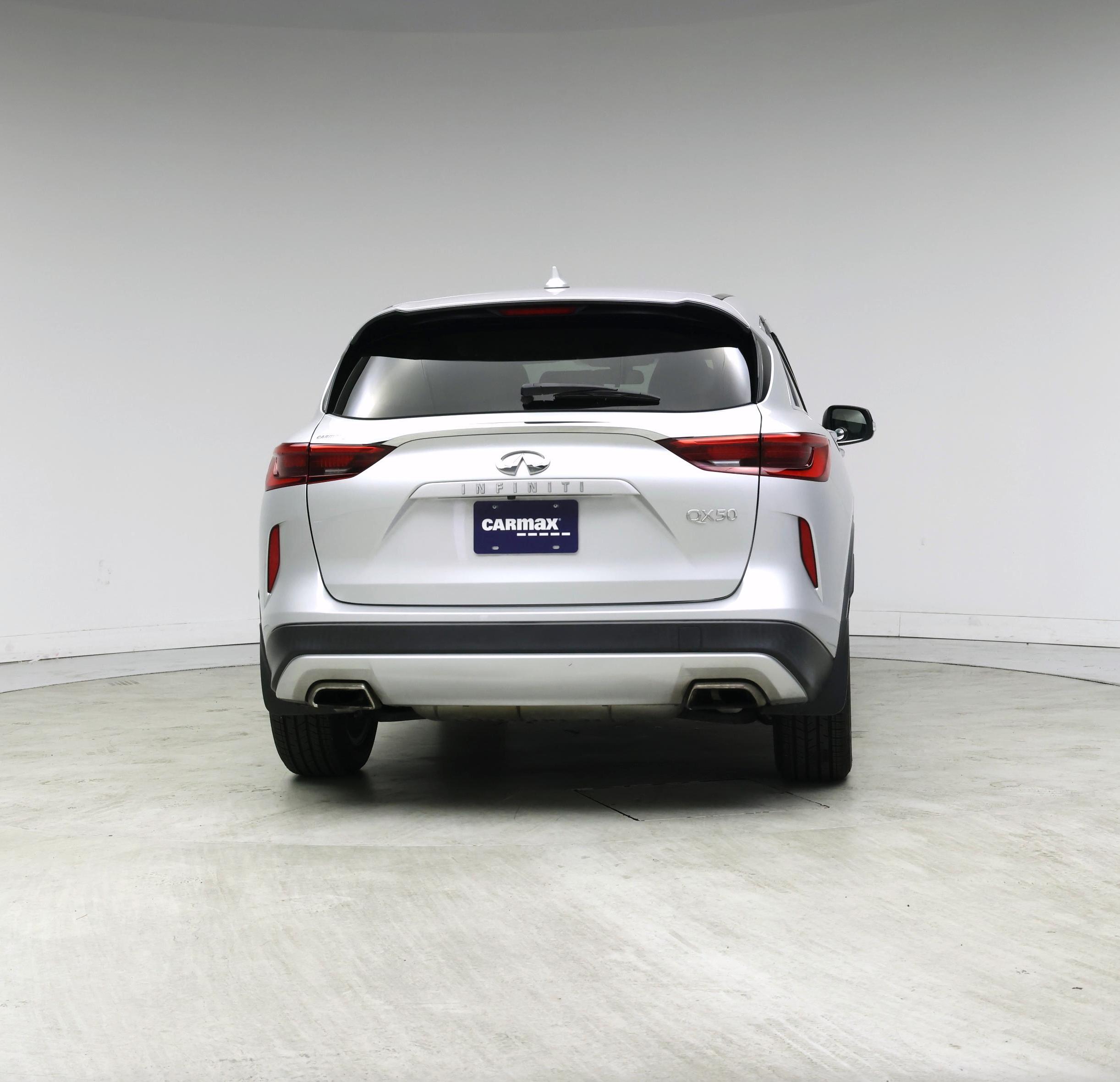 Thumbnail: 2019 INFINITI QX50 - 6