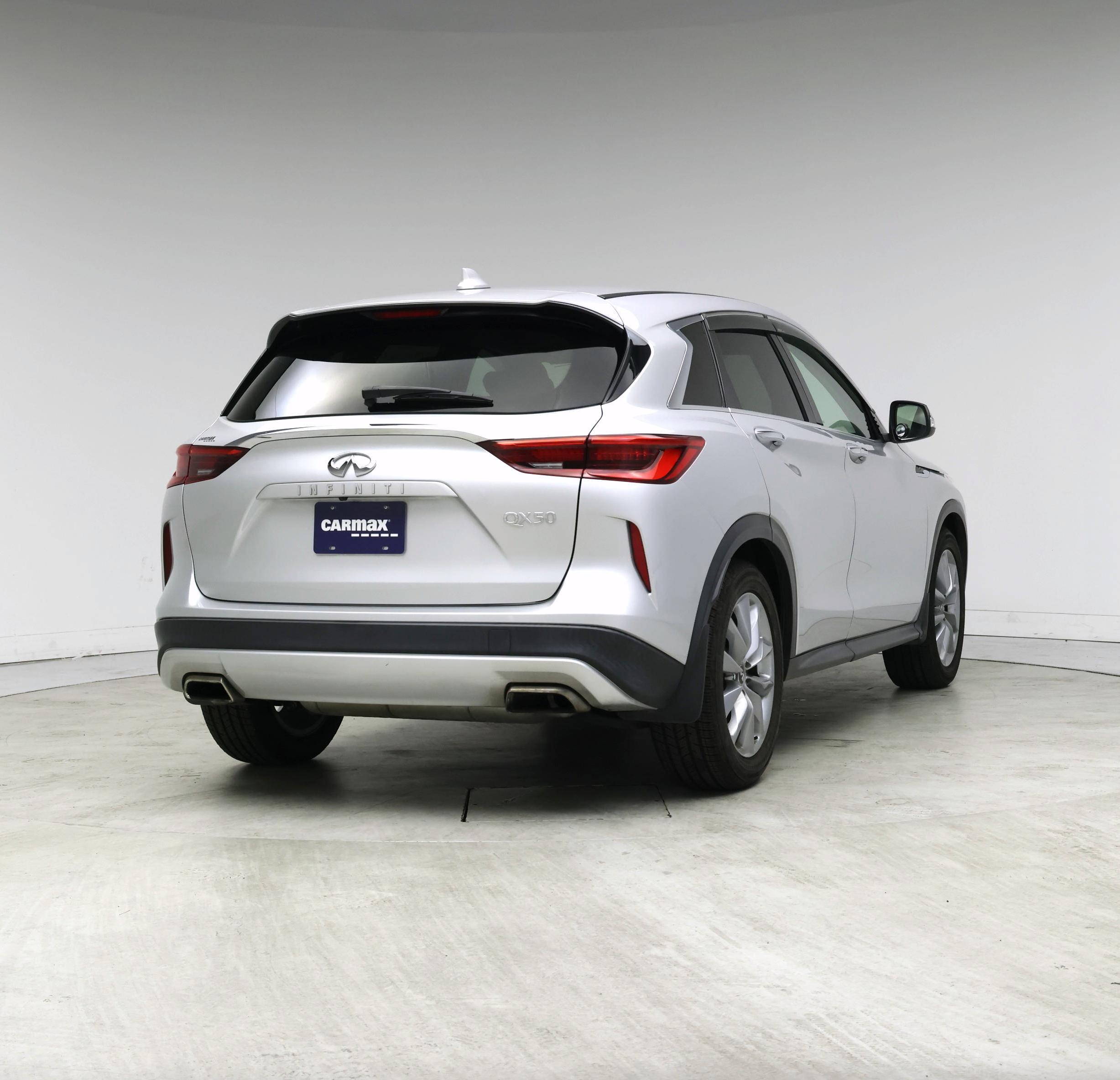 Thumbnail: 2019 INFINITI QX50 - 8