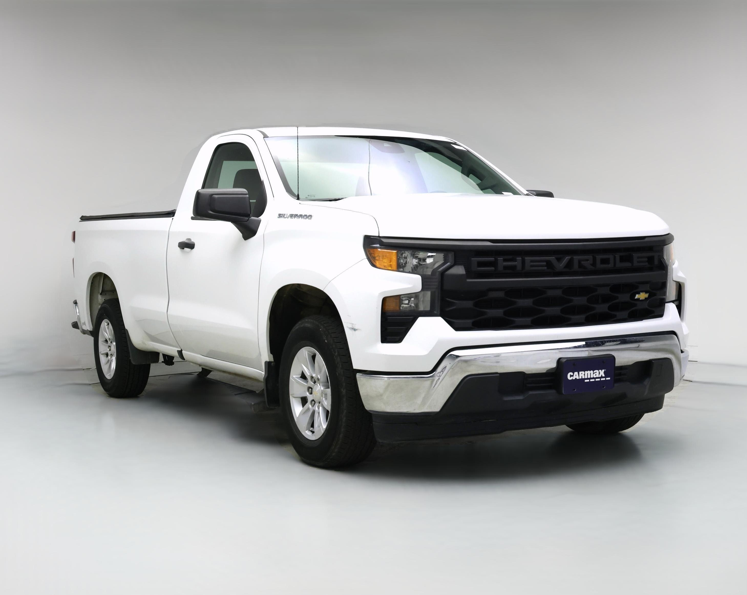 Thumbnail: 2022 Chevrolet Silverado 1500 - 1