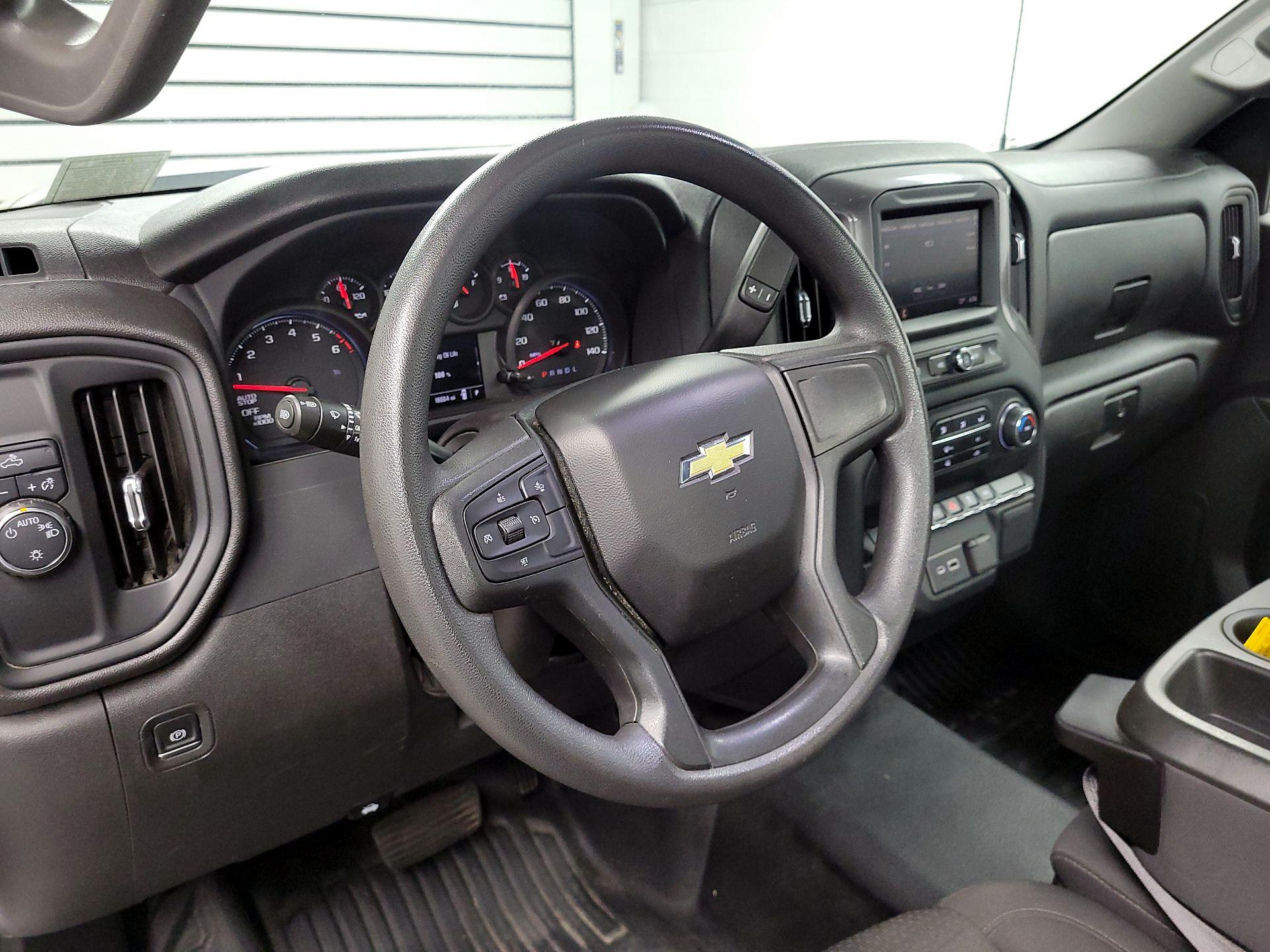 Thumbnail: 2022 Chevrolet Silverado 1500 - 9