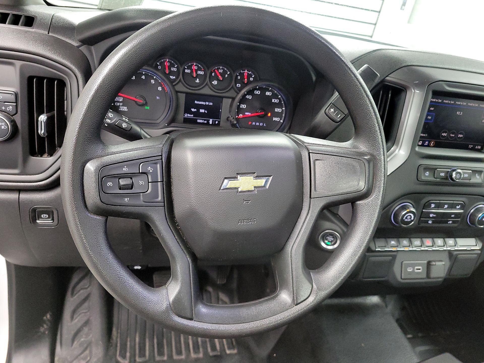 Thumbnail: 2022 Chevrolet Silverado 1500 - 10