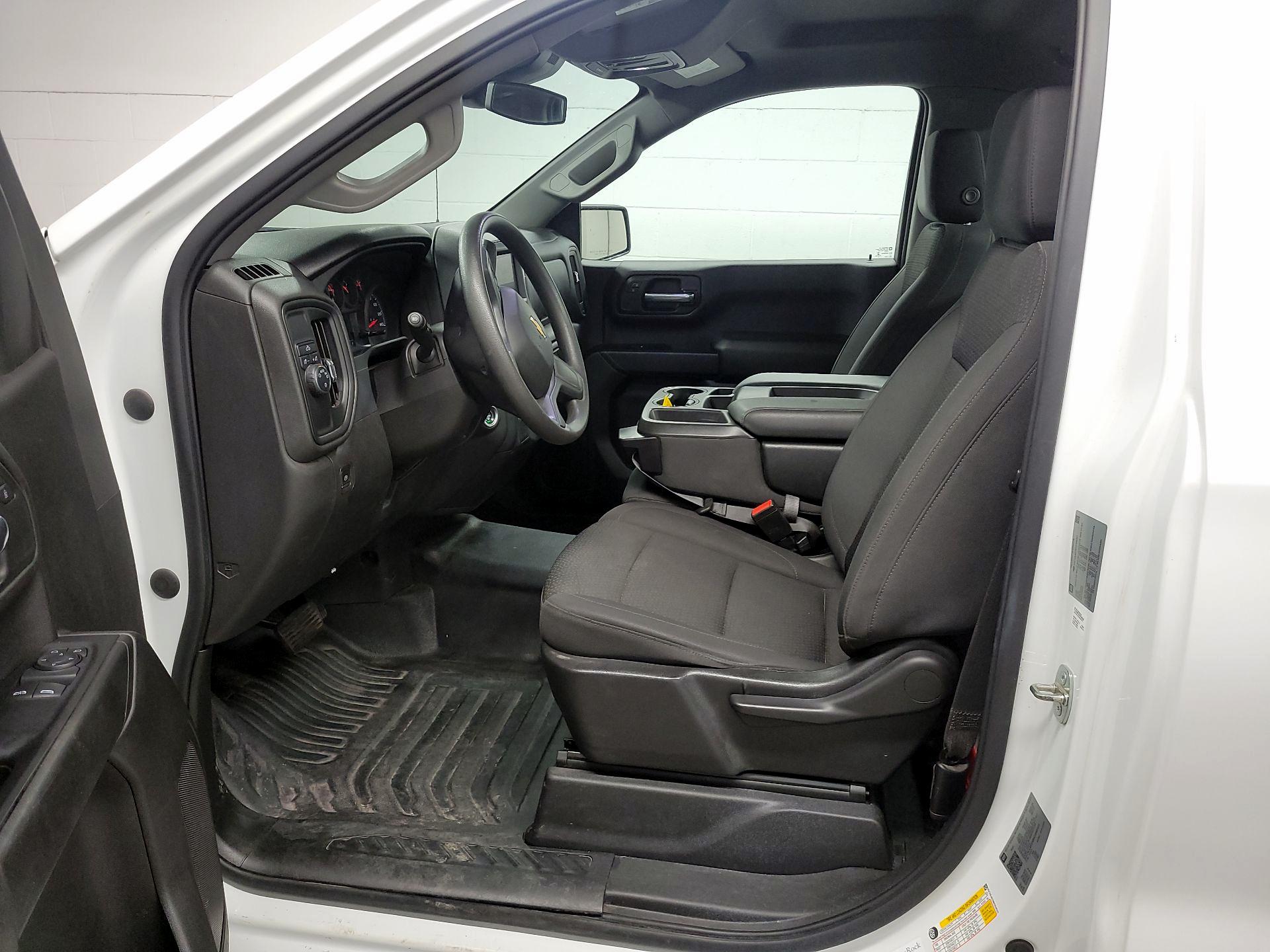 Thumbnail: 2022 Chevrolet Silverado 1500 - 11
