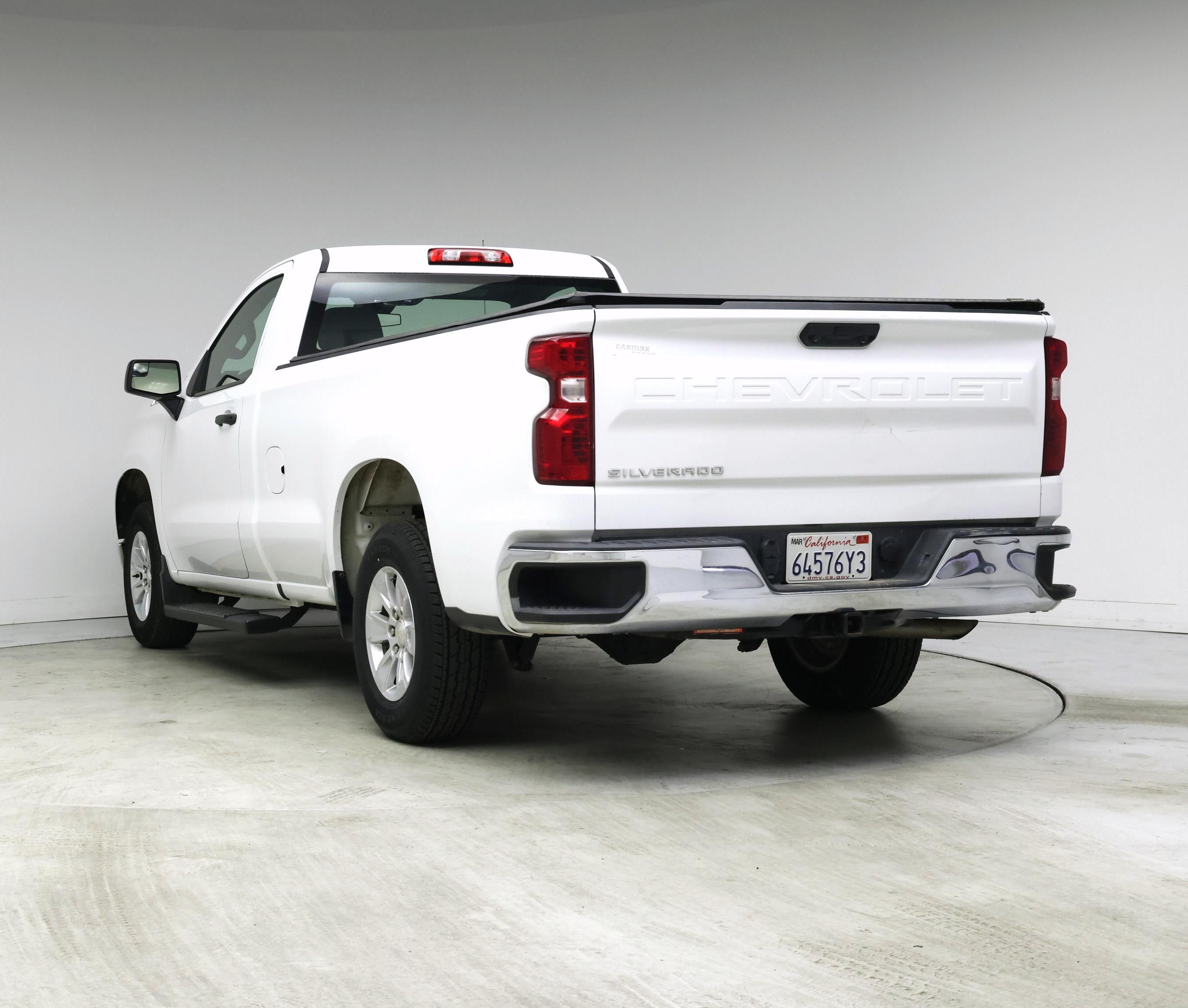 Thumbnail: 2022 Chevrolet Silverado 1500 - 2