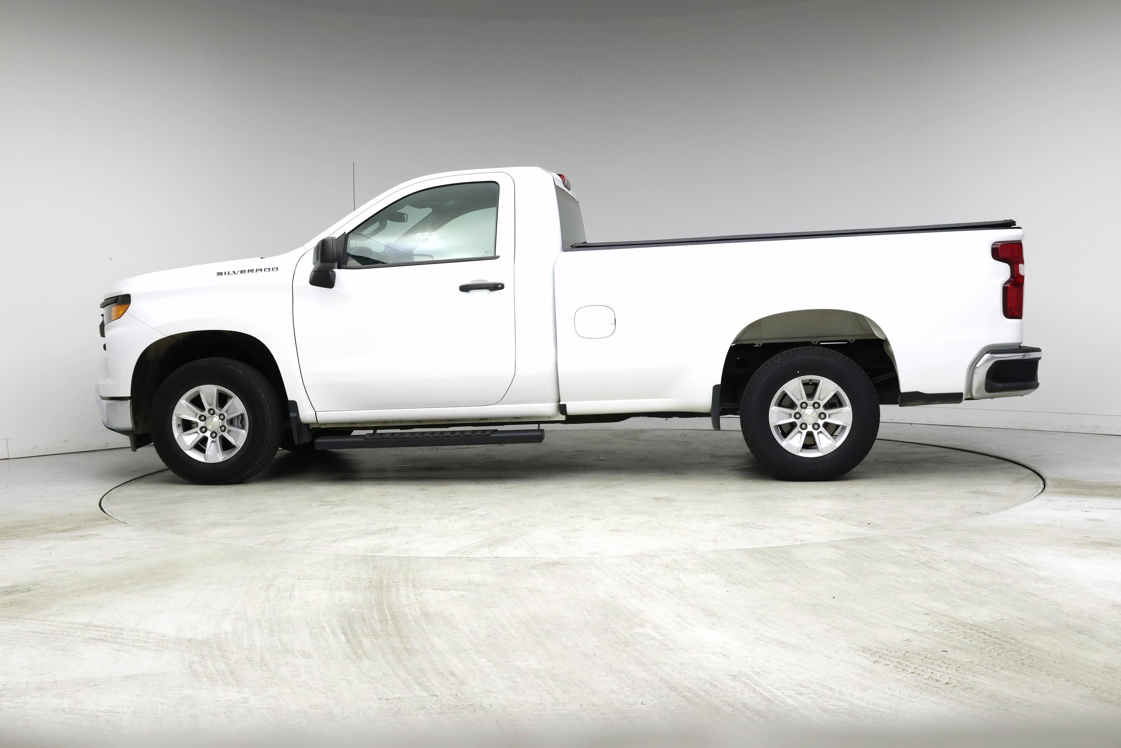 Thumbnail: 2022 Chevrolet Silverado 1500 - 3