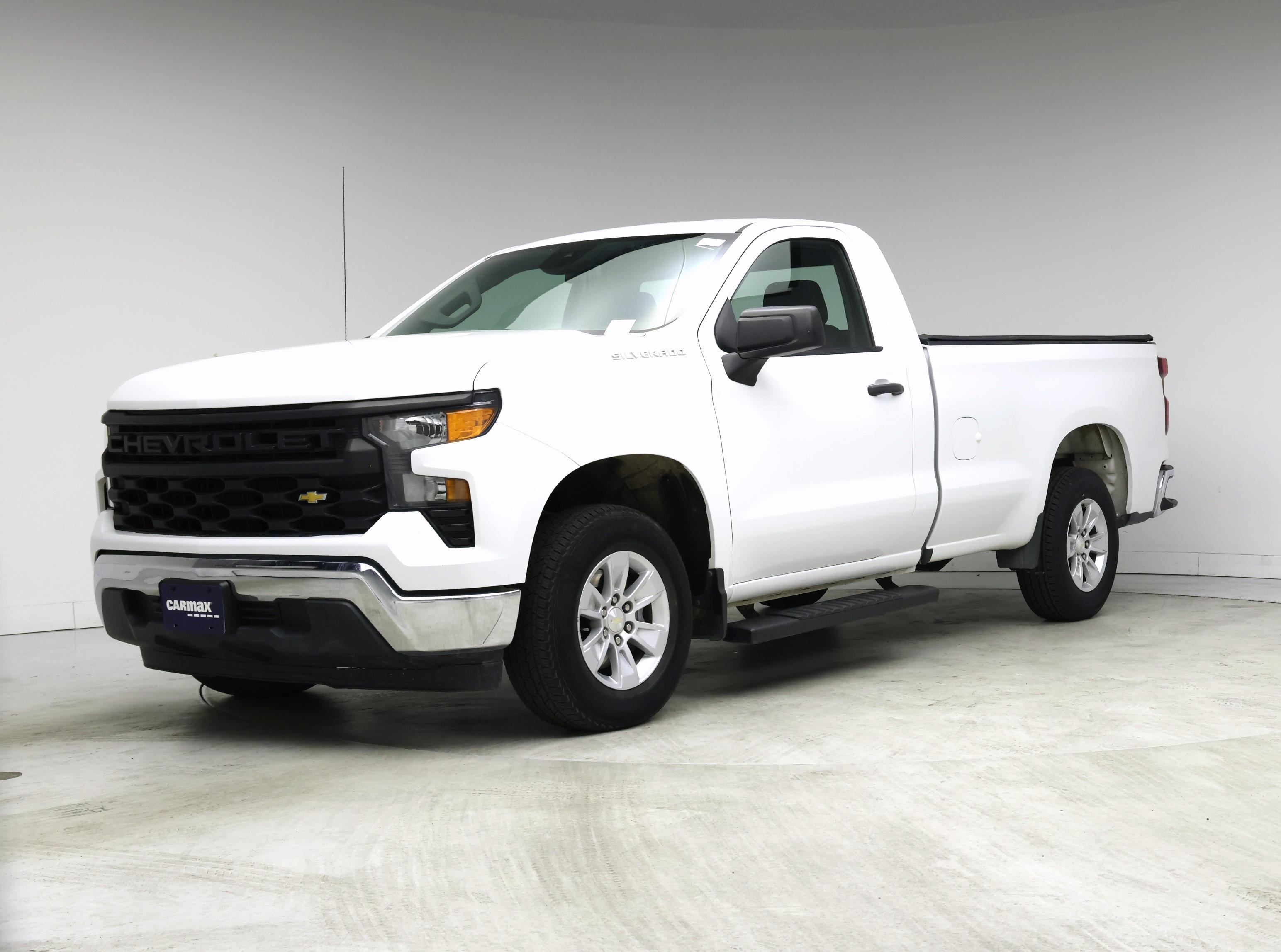 Thumbnail: 2022 Chevrolet Silverado 1500 - 4