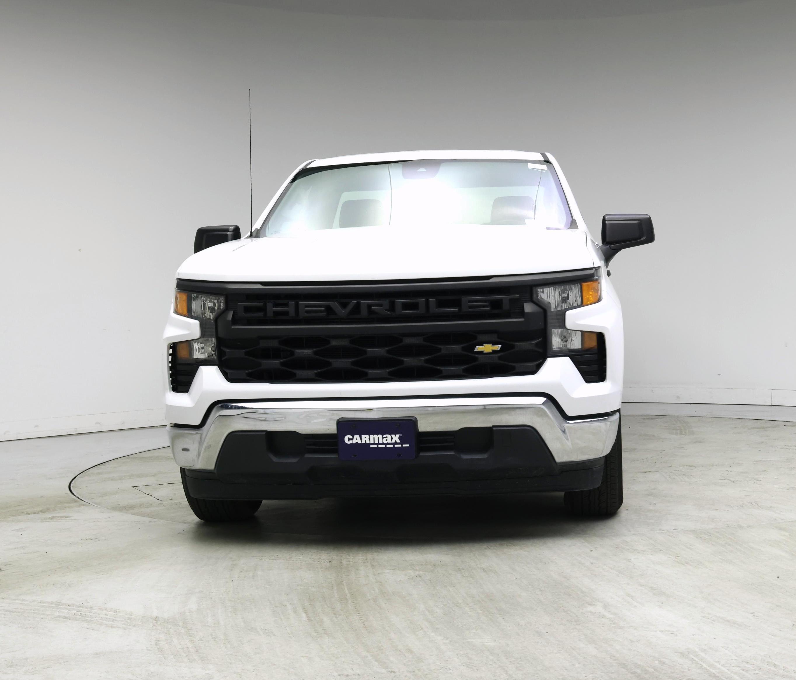 Thumbnail: 2022 Chevrolet Silverado 1500 - 5