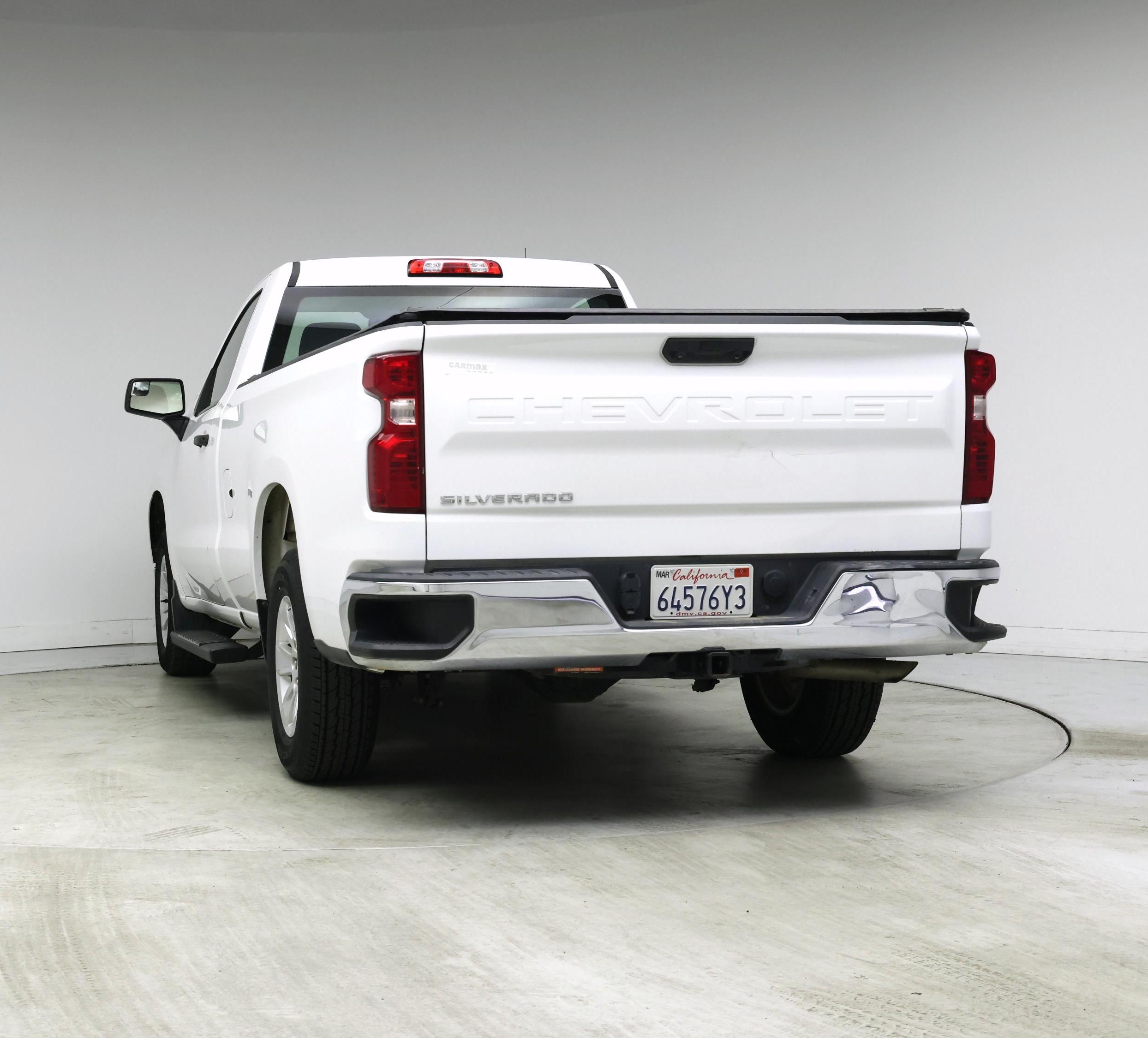 Thumbnail: 2022 Chevrolet Silverado 1500 - 6